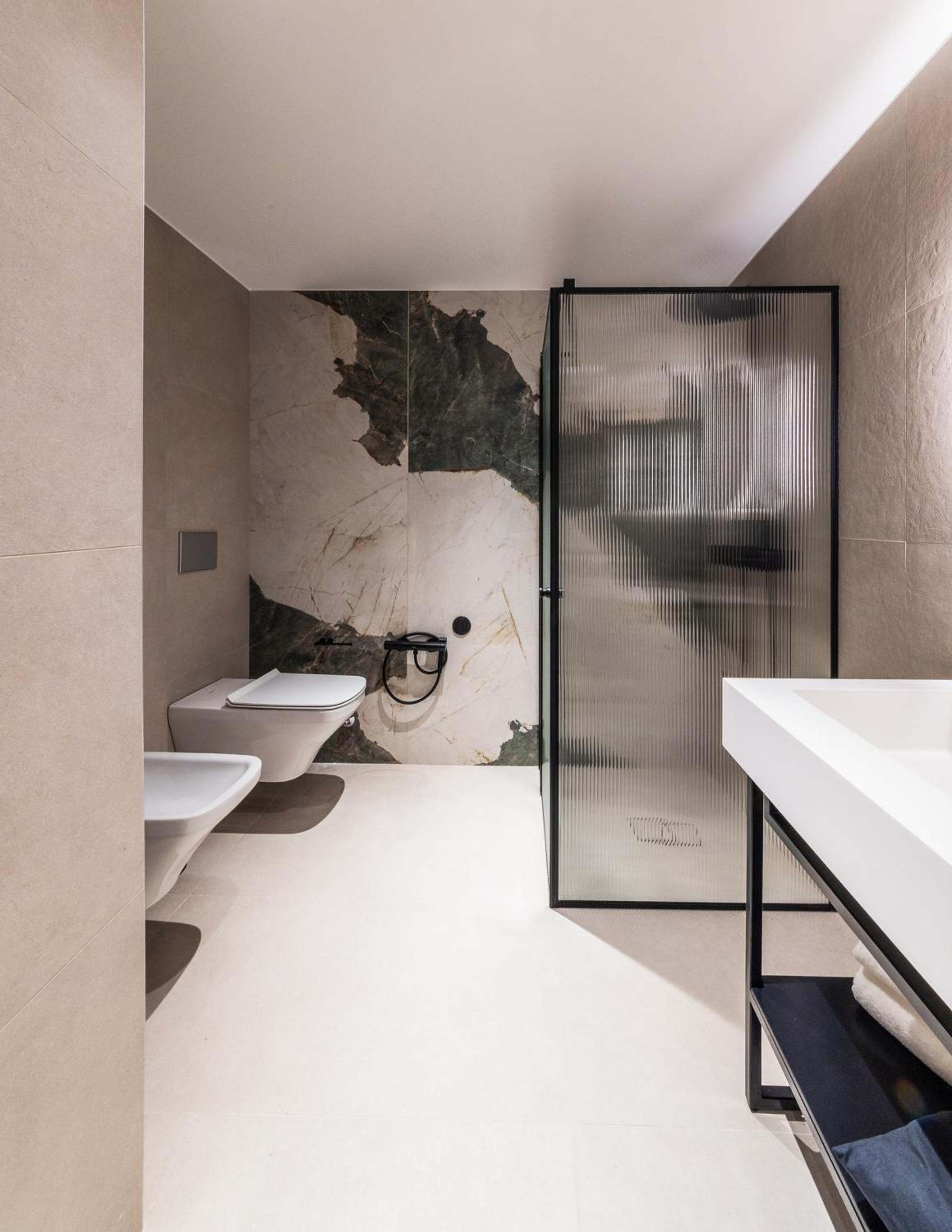 Deluxe Premium Double or Twin Room with Garden View