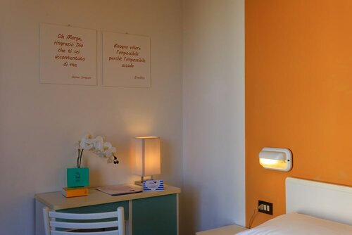 Standard Double Room в Mini Hotel