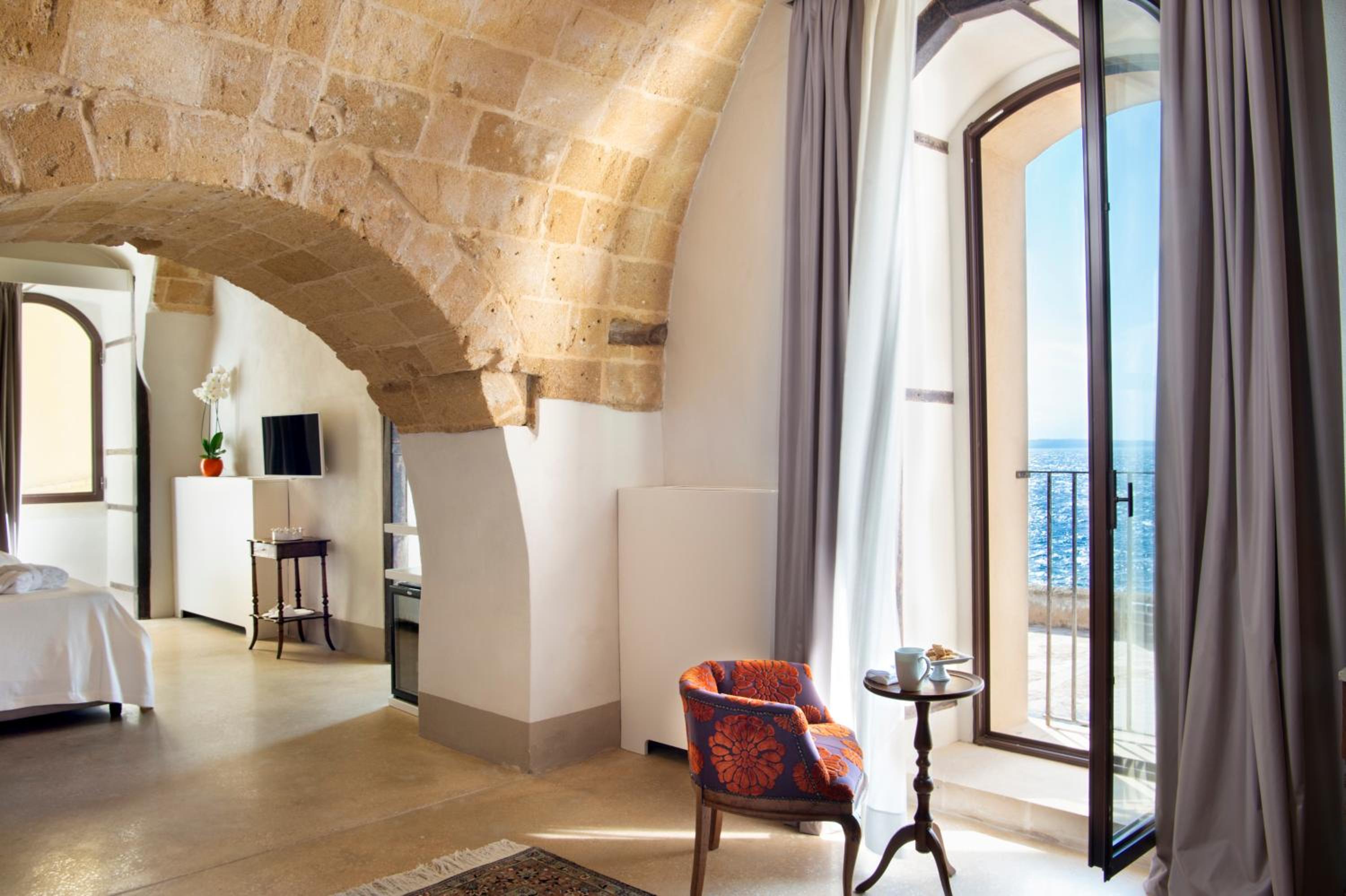 Suite with Sea View