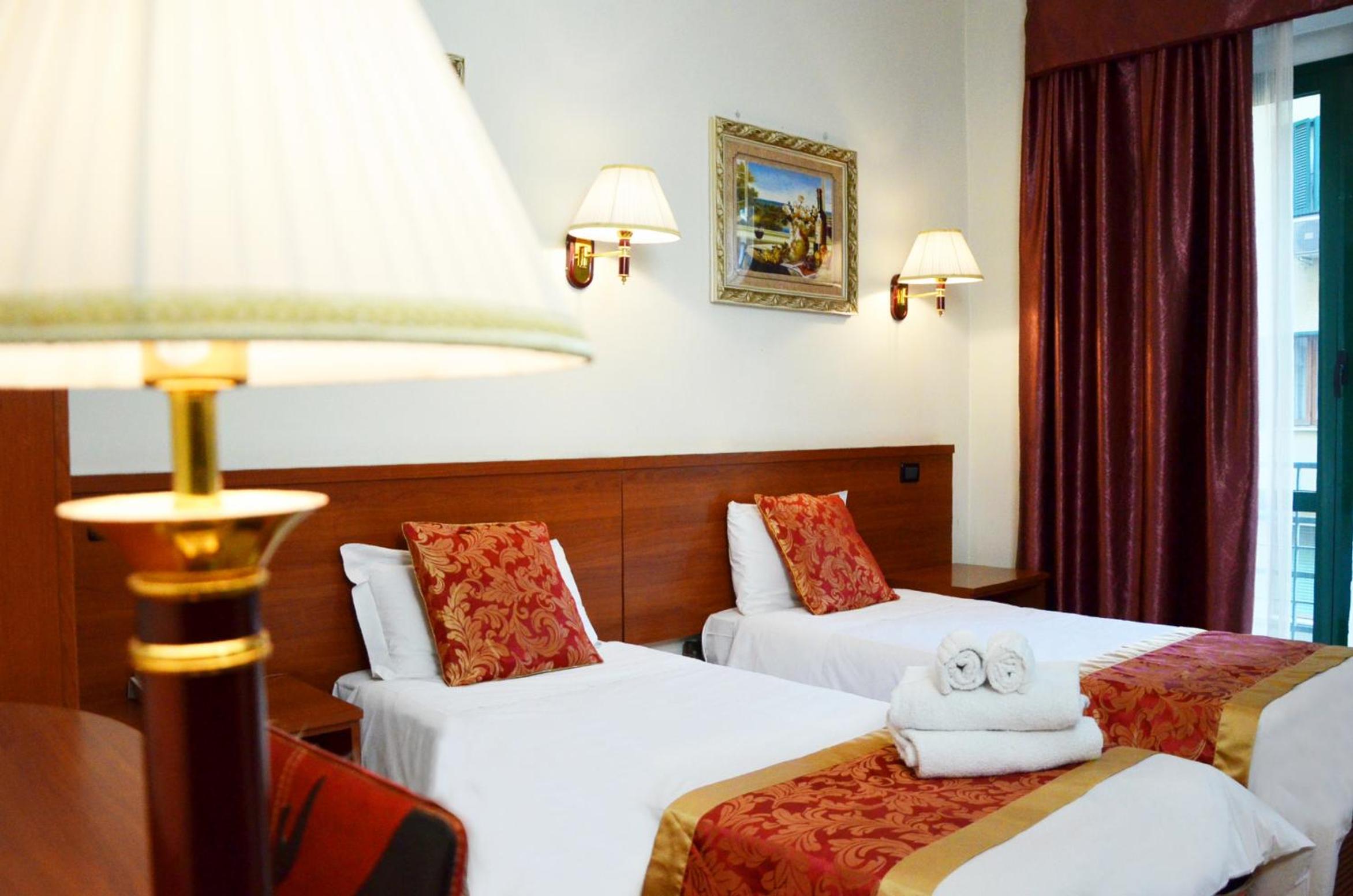 Twin Room