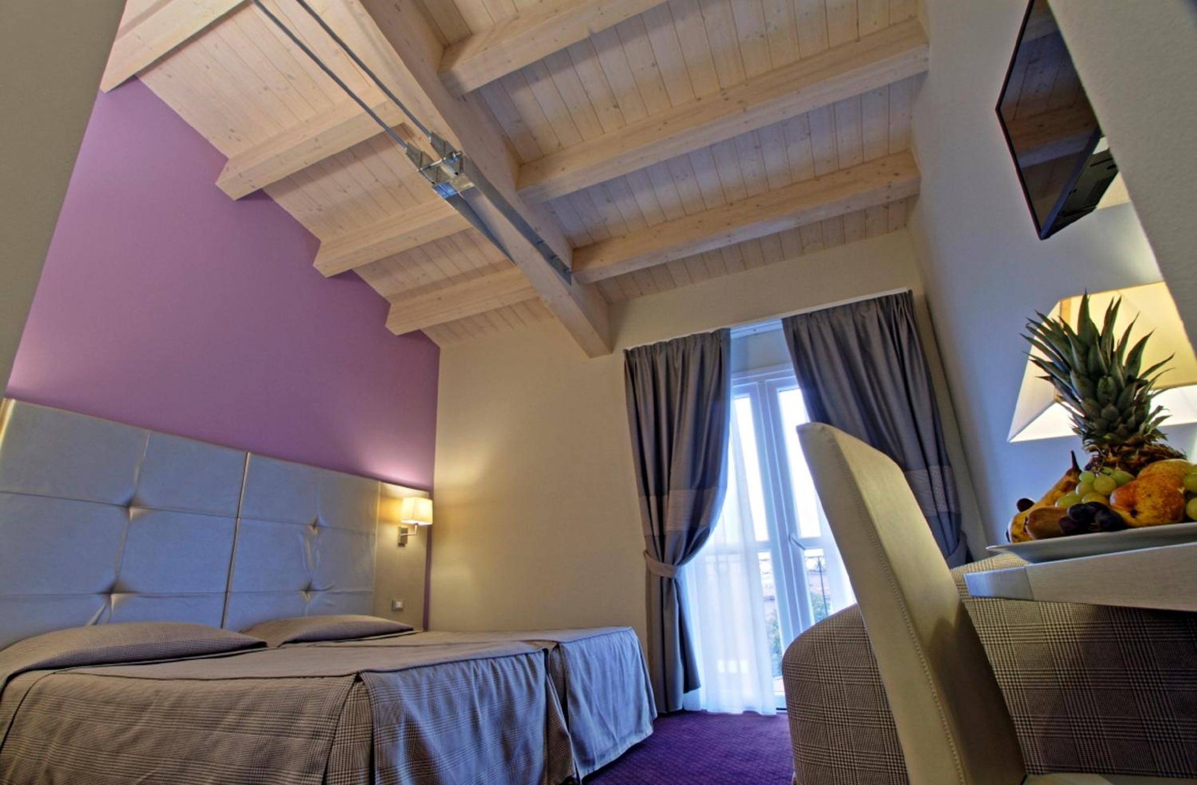 Double or Twin Room - Loft