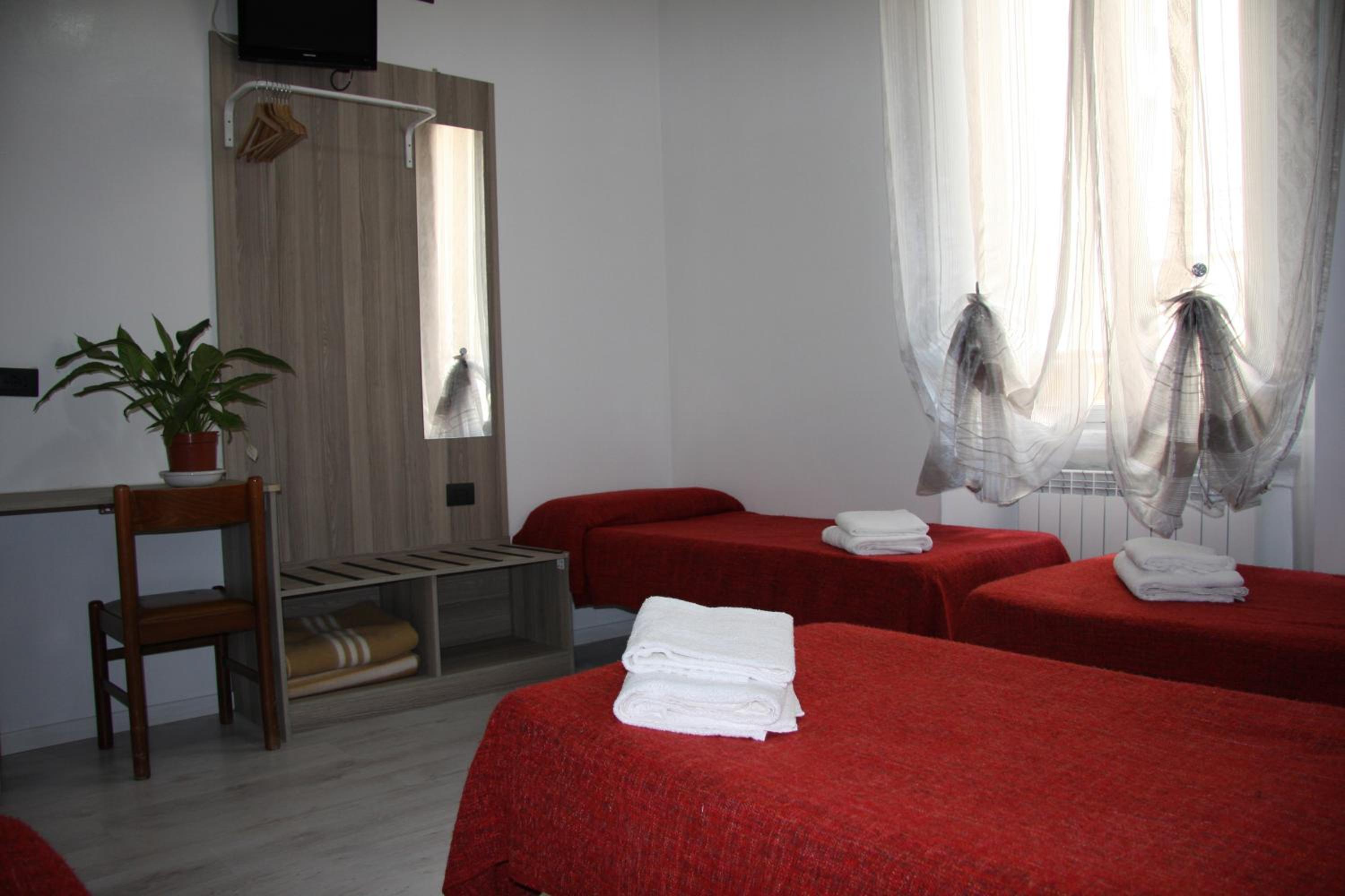 Quadruple Room