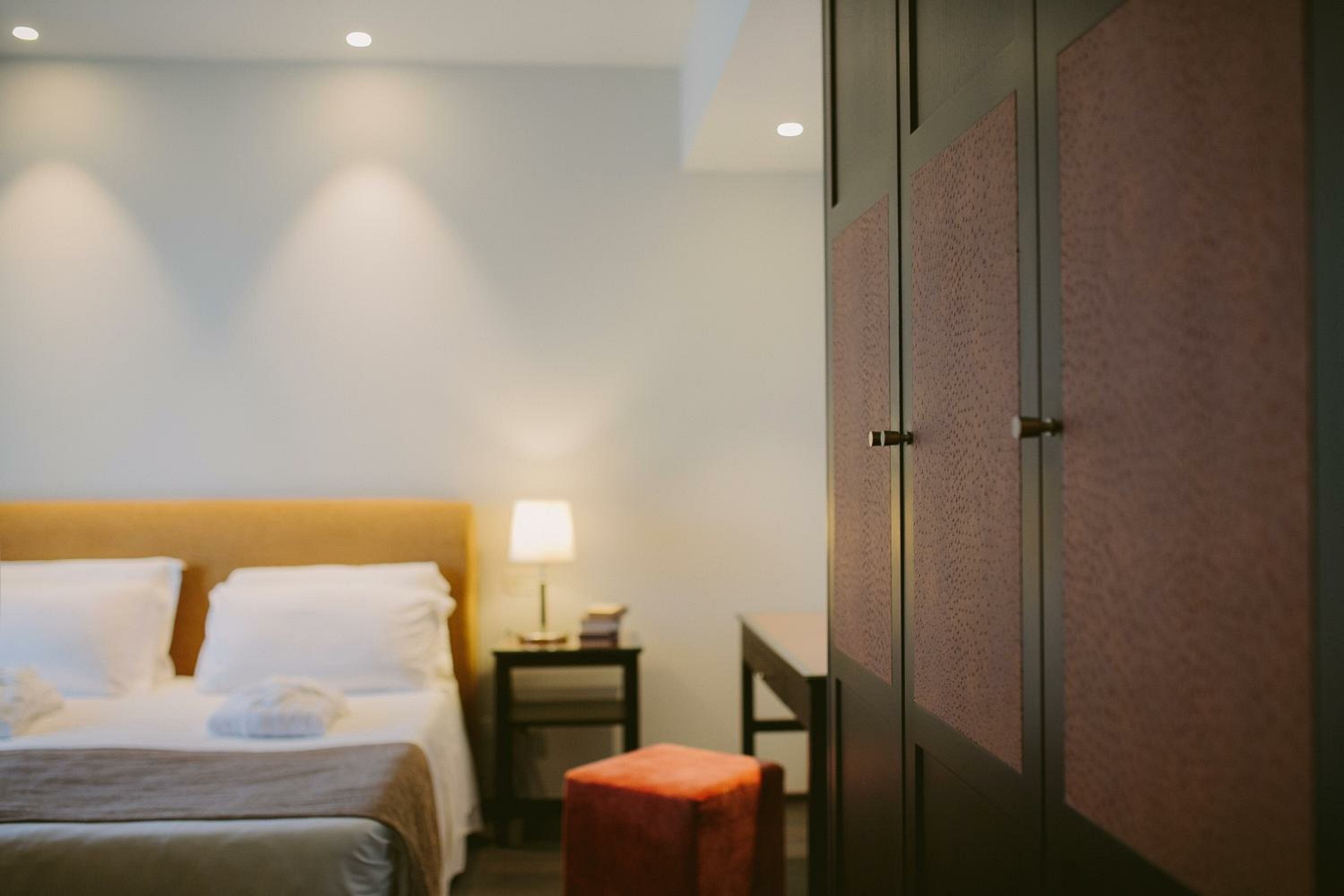 Double Room with Terrace and Hot Tub