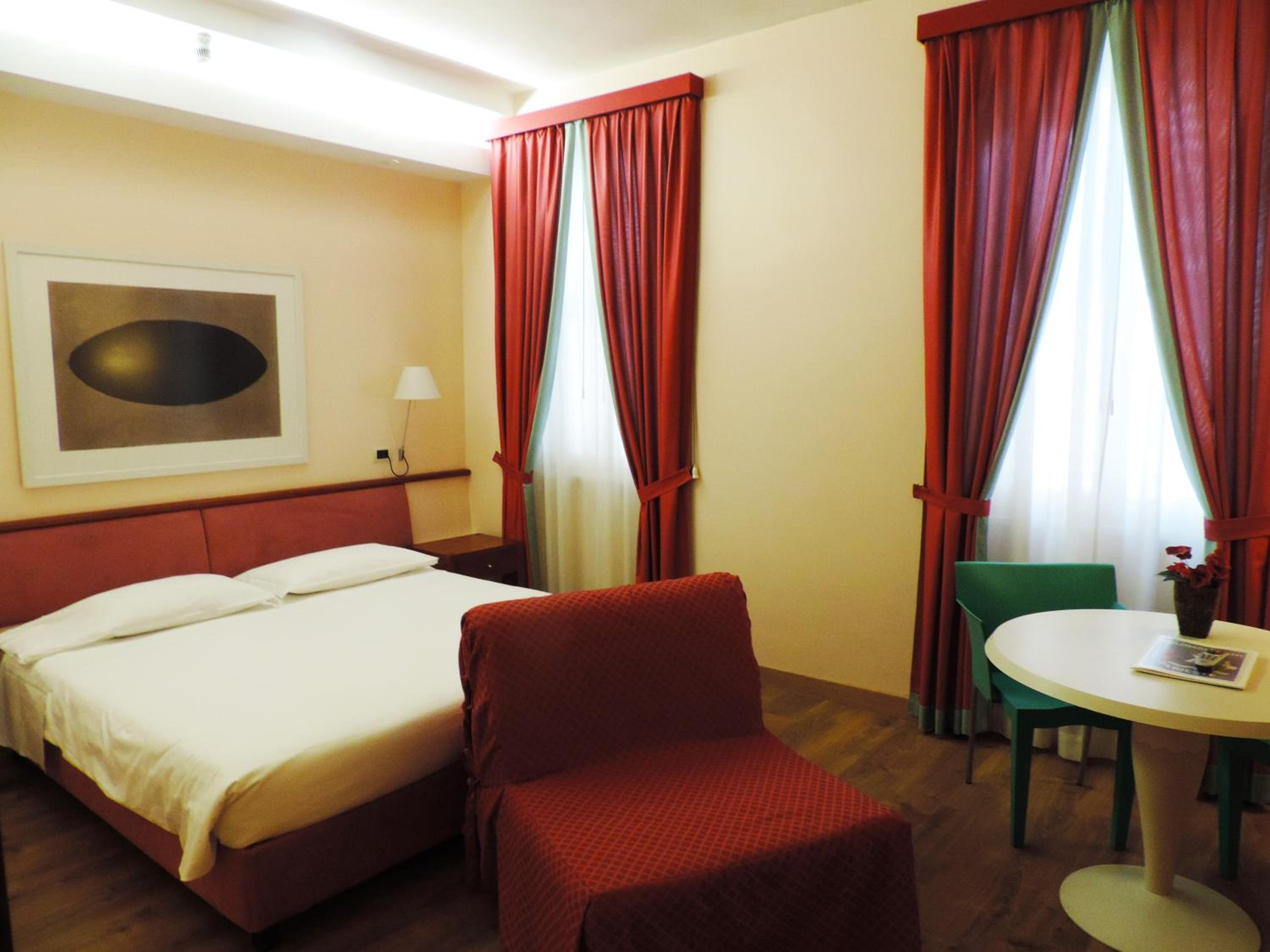 Standard Double or Twin Room