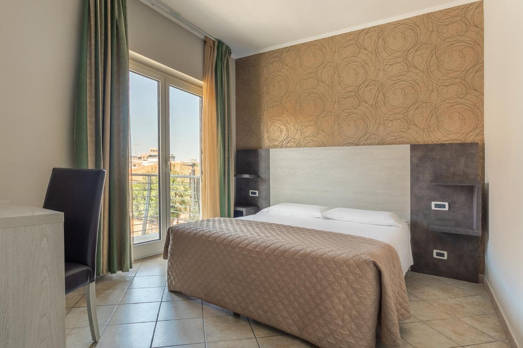 Comfort Double Room with Balcony