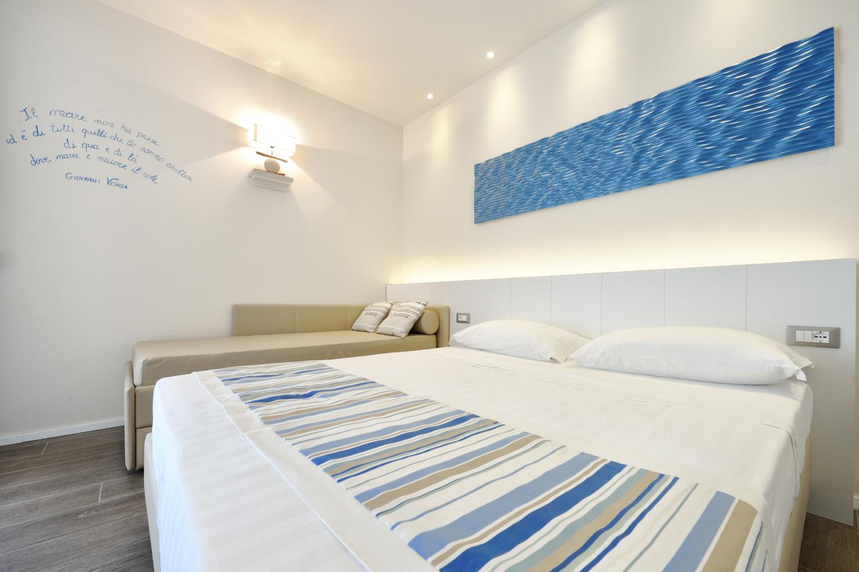 Superior Quadruple Room