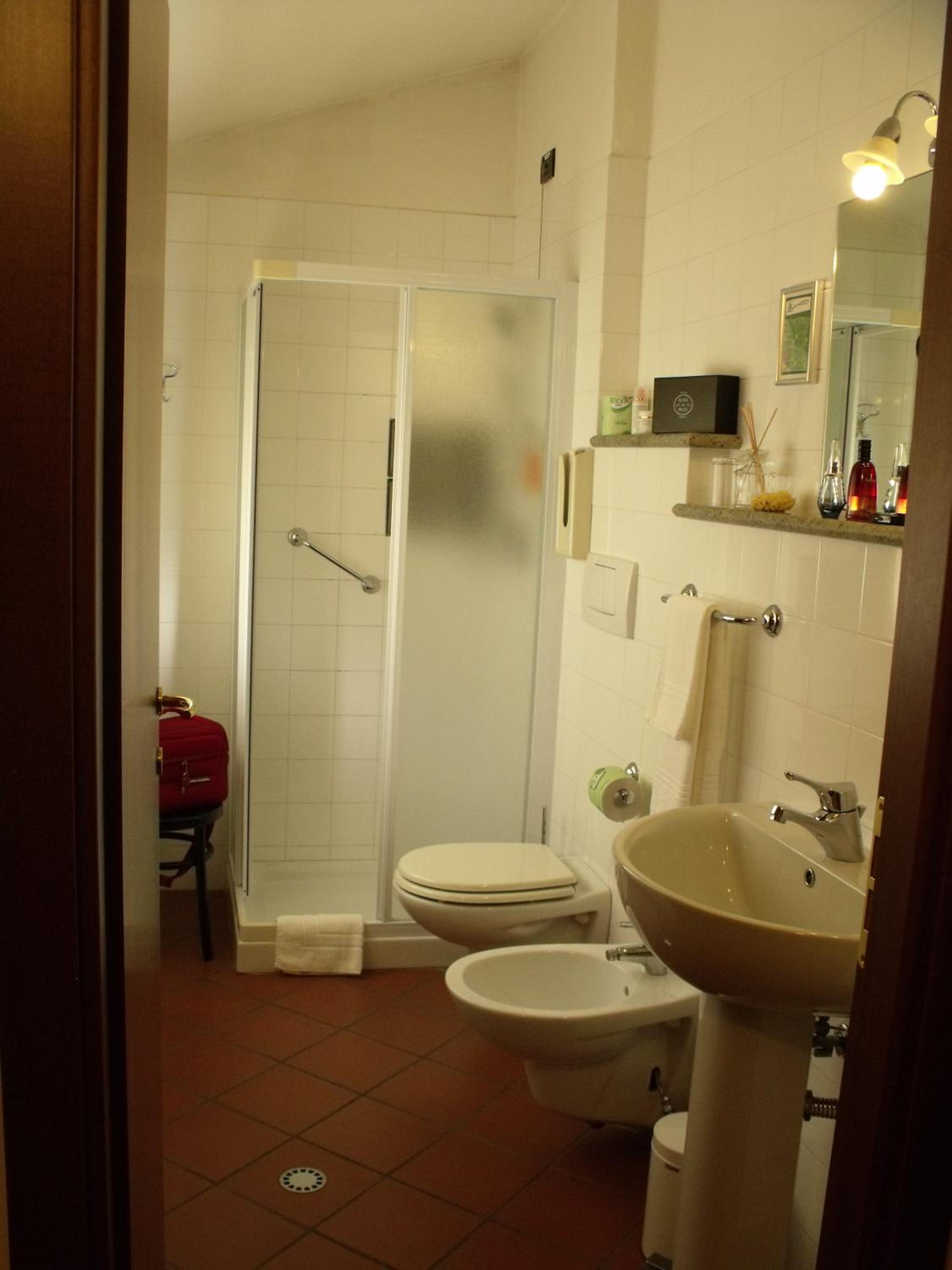 Suite with Private Terrace