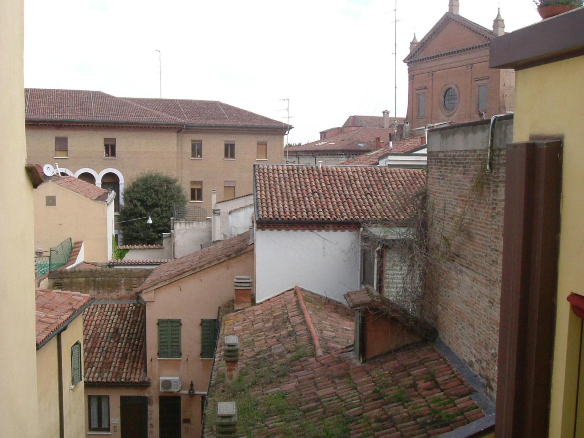 Suite with Private Terrace