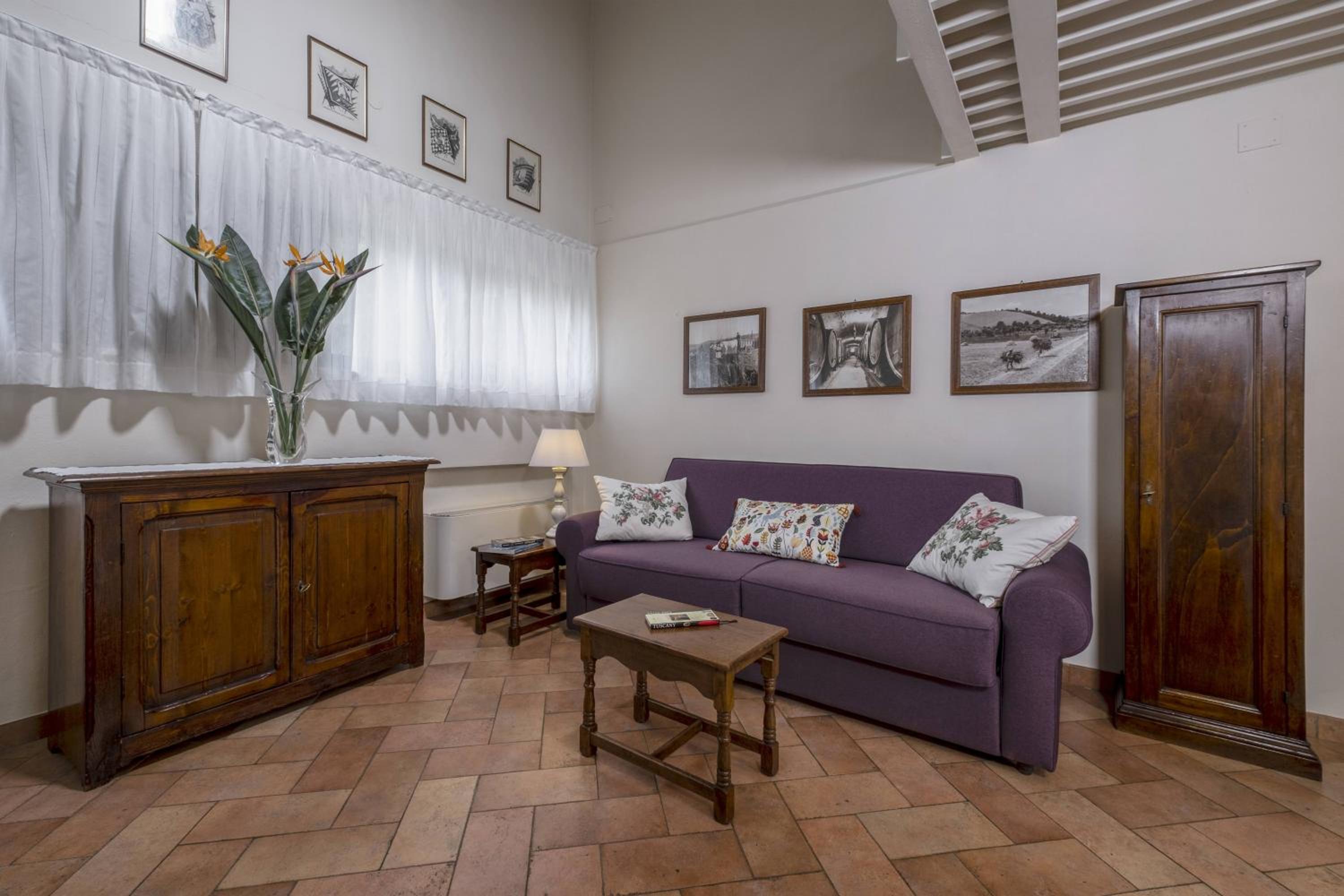 Apartment Double Room + Sofa Bed (4 Adults)