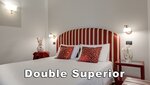 Superior Double Room в Hotel Da Vinci