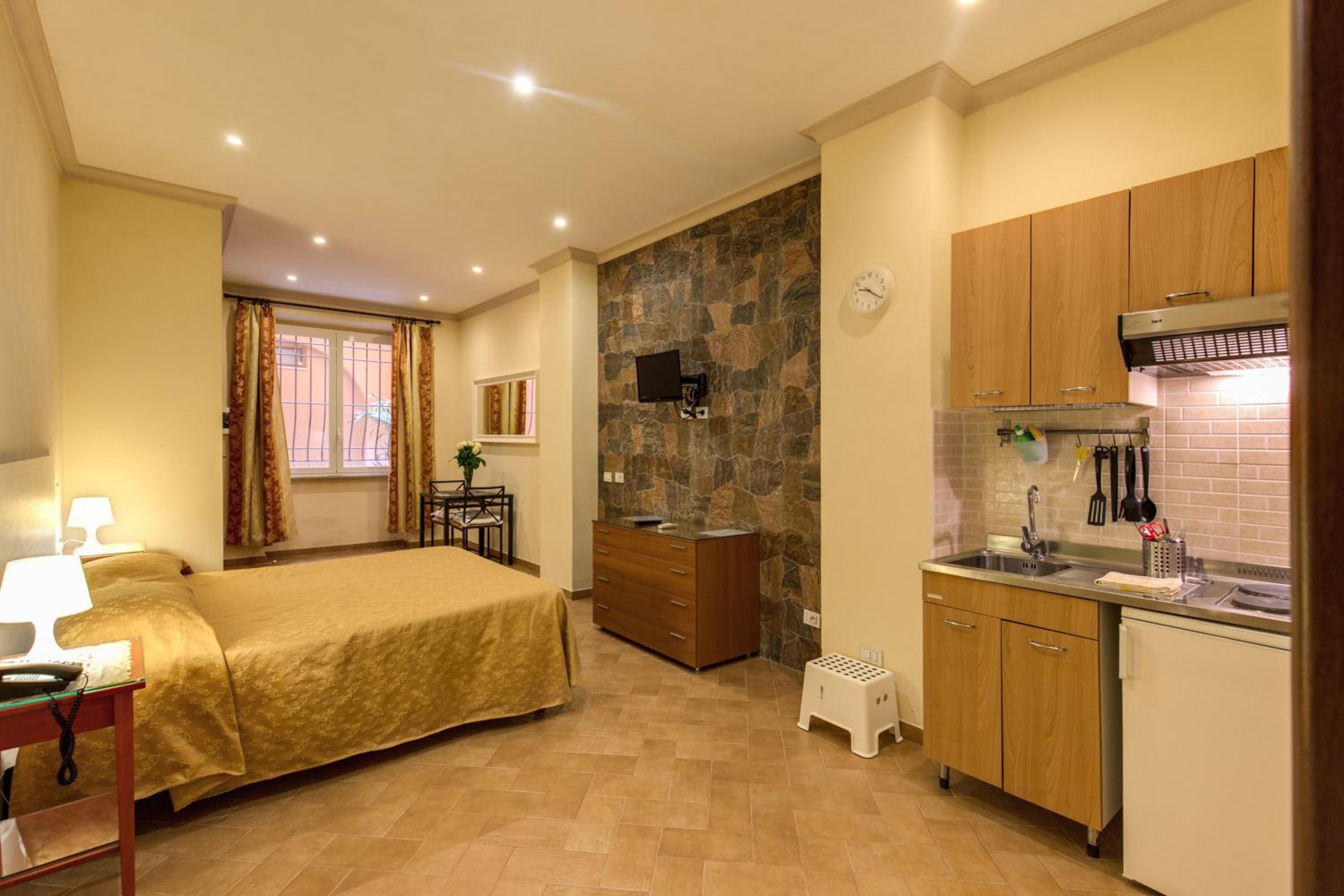 Studio (2 Adults) - Separate Building