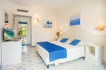 Classic Triple Room в Hotel Del Golfo