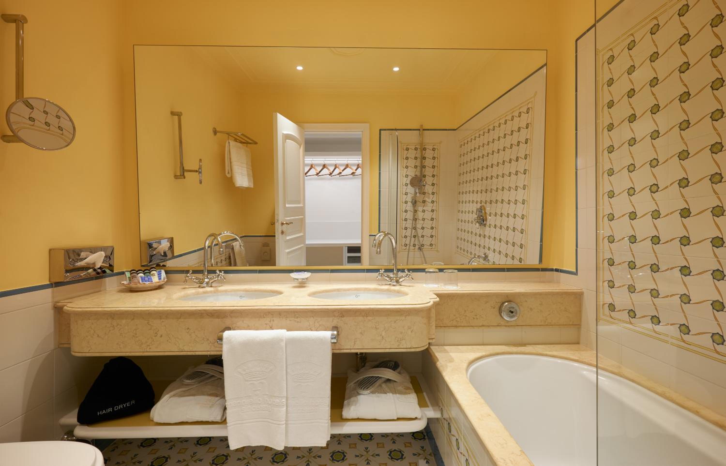 Premier Double or Twin Room with Sea View