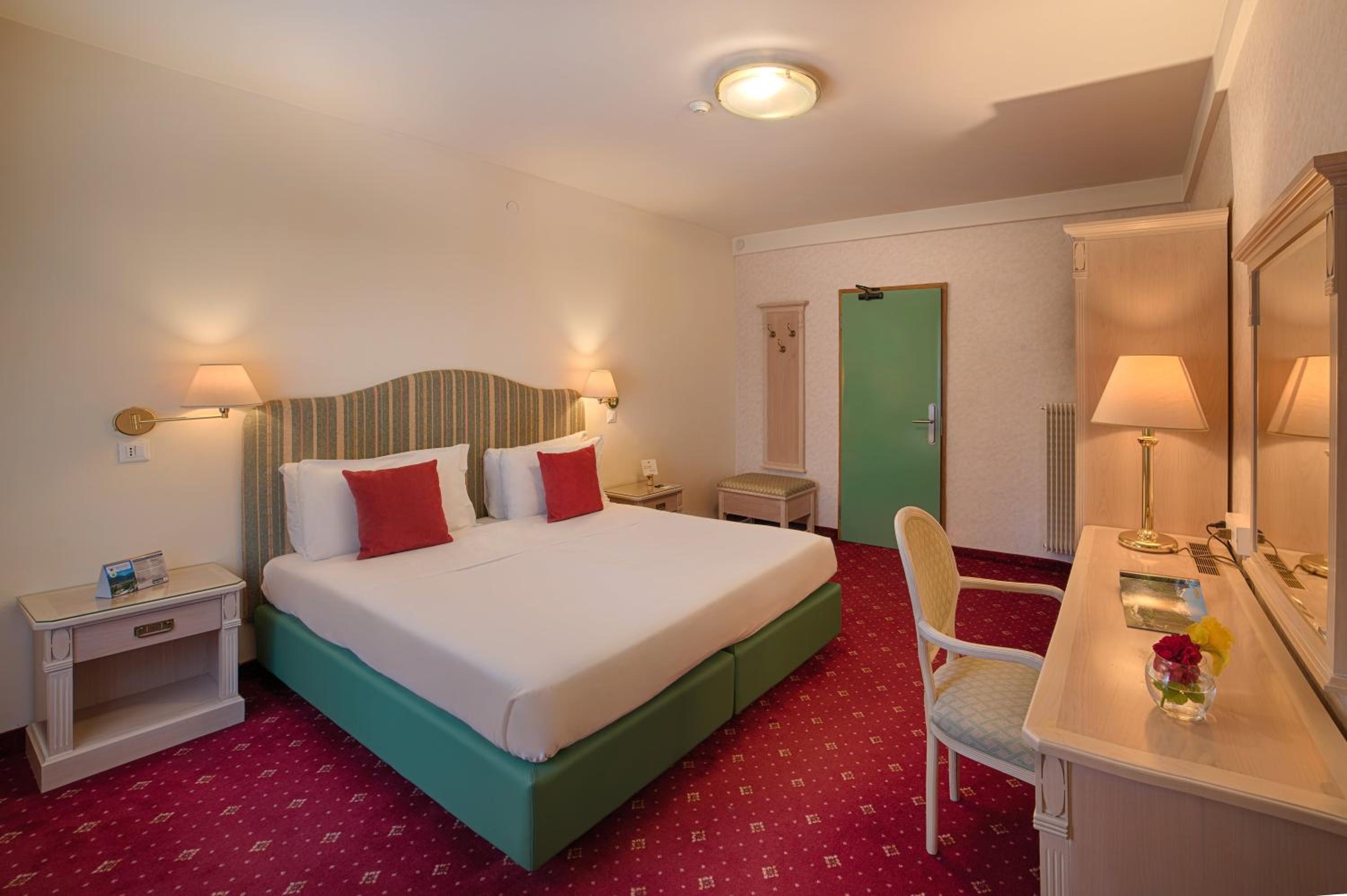 Economy Double  or Twin Room without Spa Access