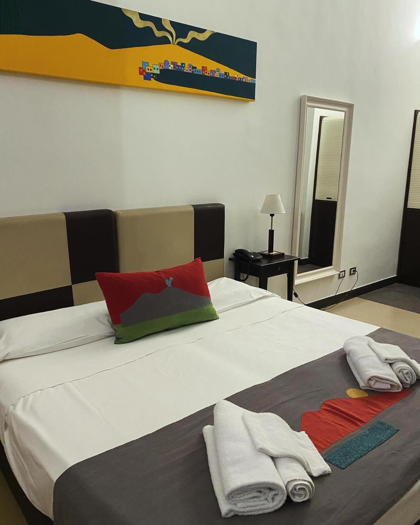 Comfort Quadruple Room