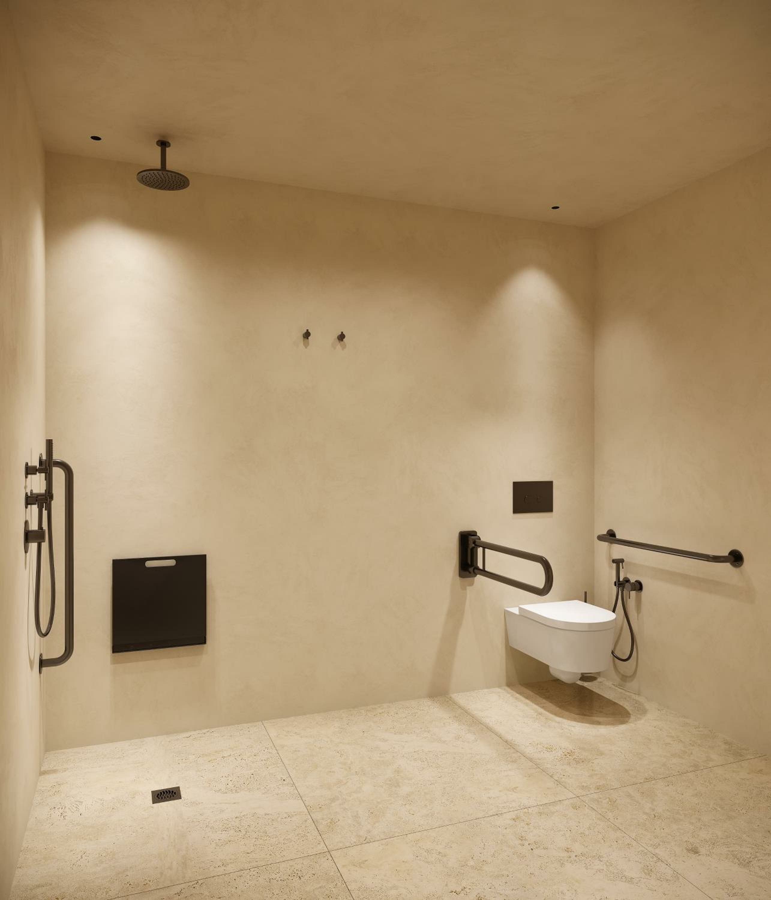 Large Studio (Ground Level)