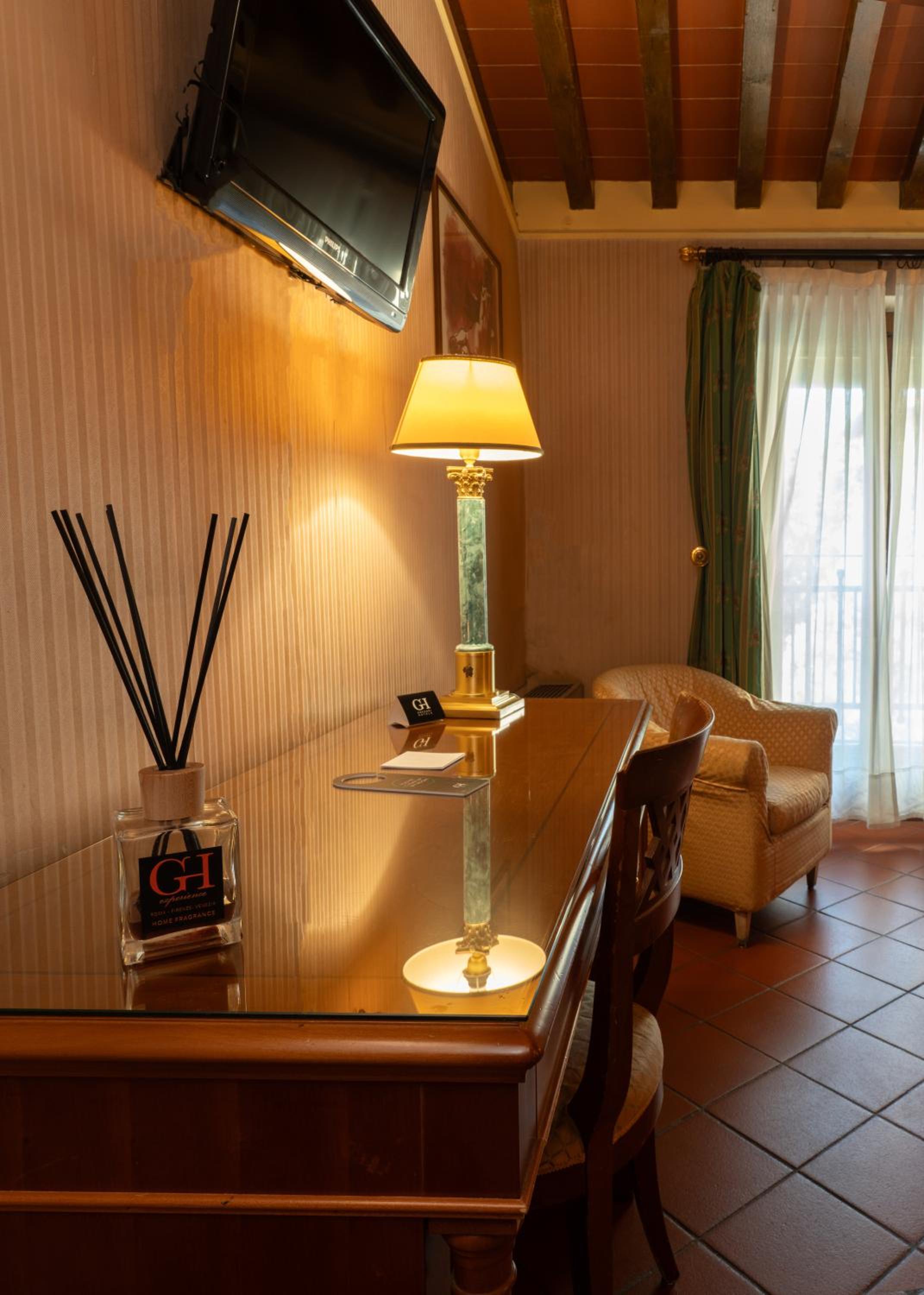 Comfort Double Room with Balcony