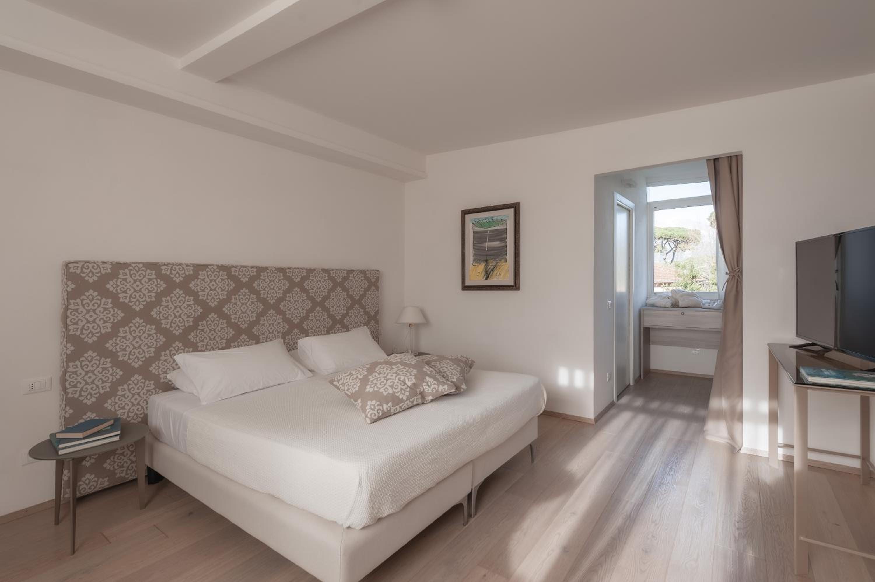 Superior Double Room with Terrace