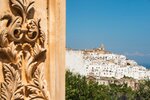 Double Room With Town View в Ostuni Palace Hotel Bistrot & SPA