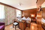Double Room (EAST SIDE without balcony) в Hotel Juliane