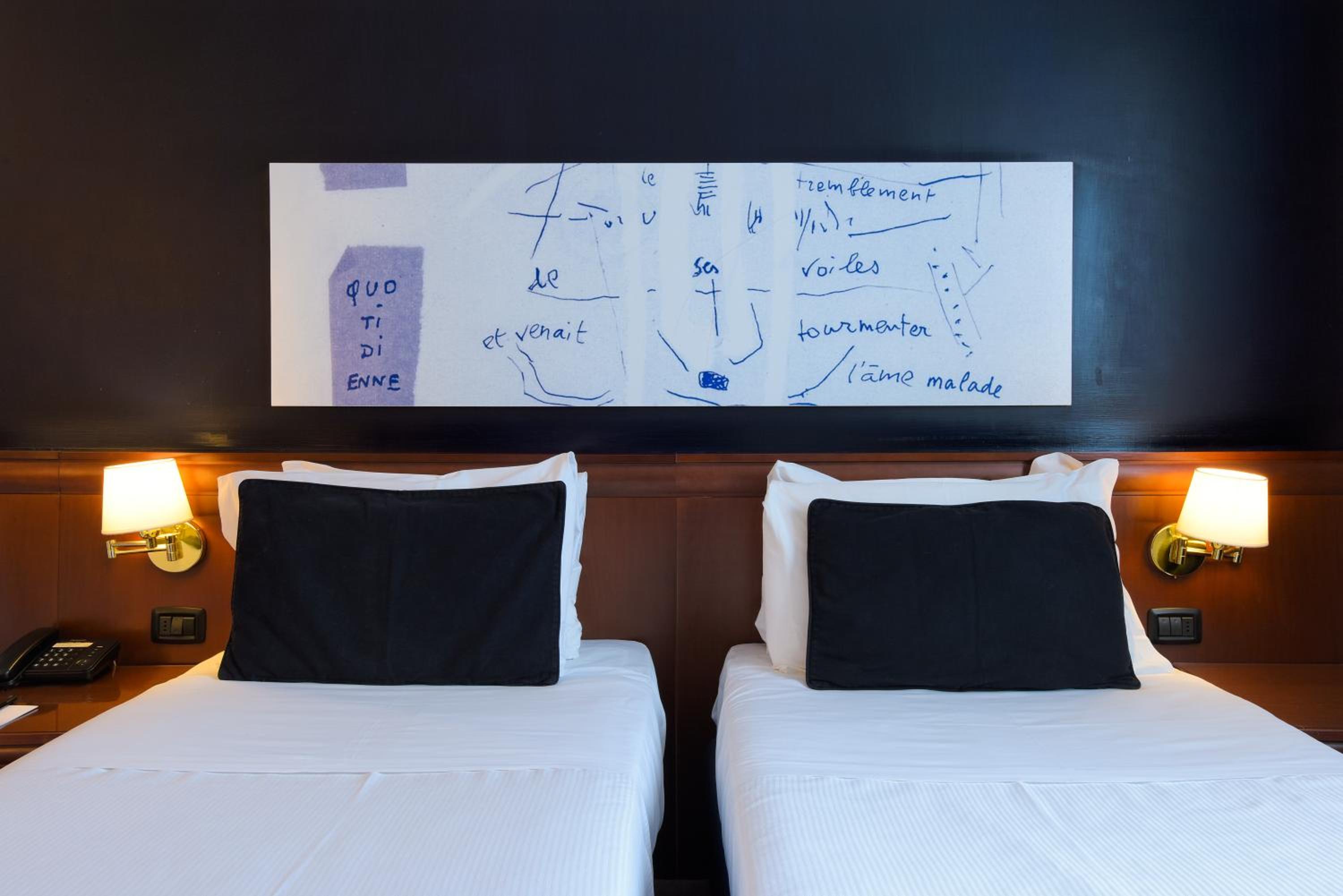 Classic Twin Room