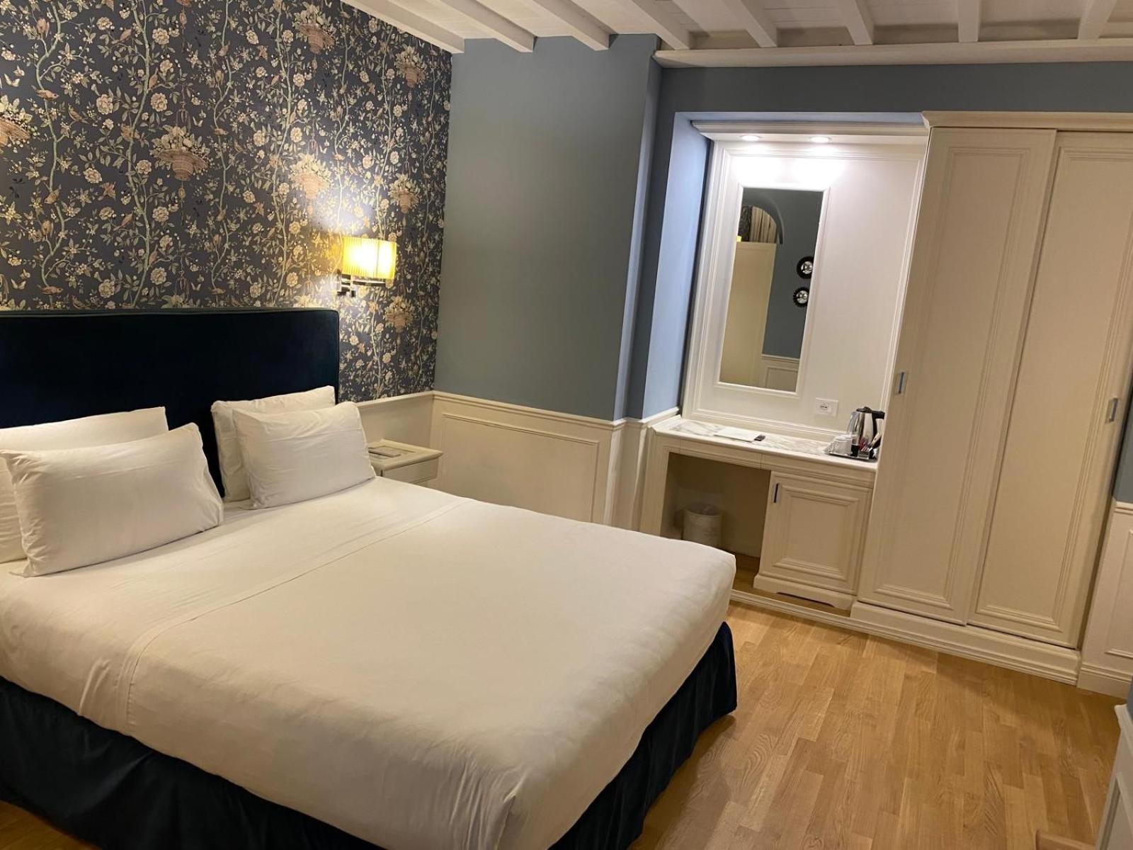 Junior Suite with Sauna