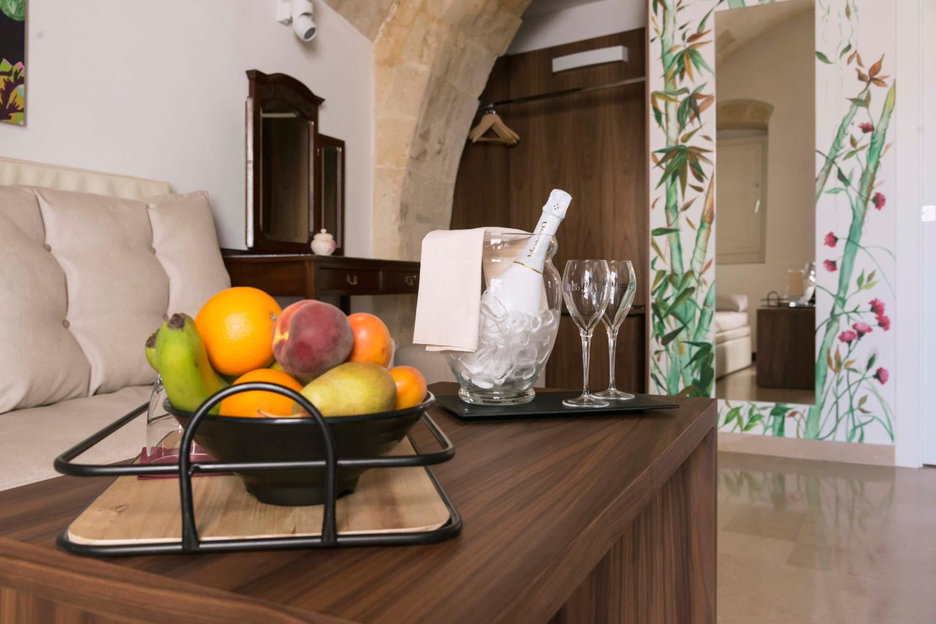 Suite with Sauna - Annex 