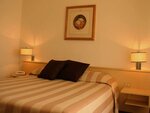 Classic Double Room With Balcony в Hotel Ancora Riviera