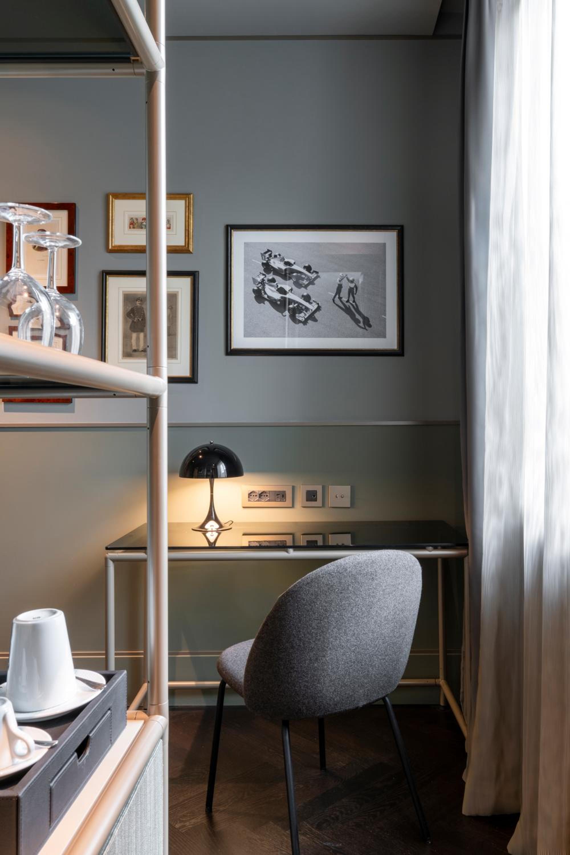 Collection Premium - Corner Room