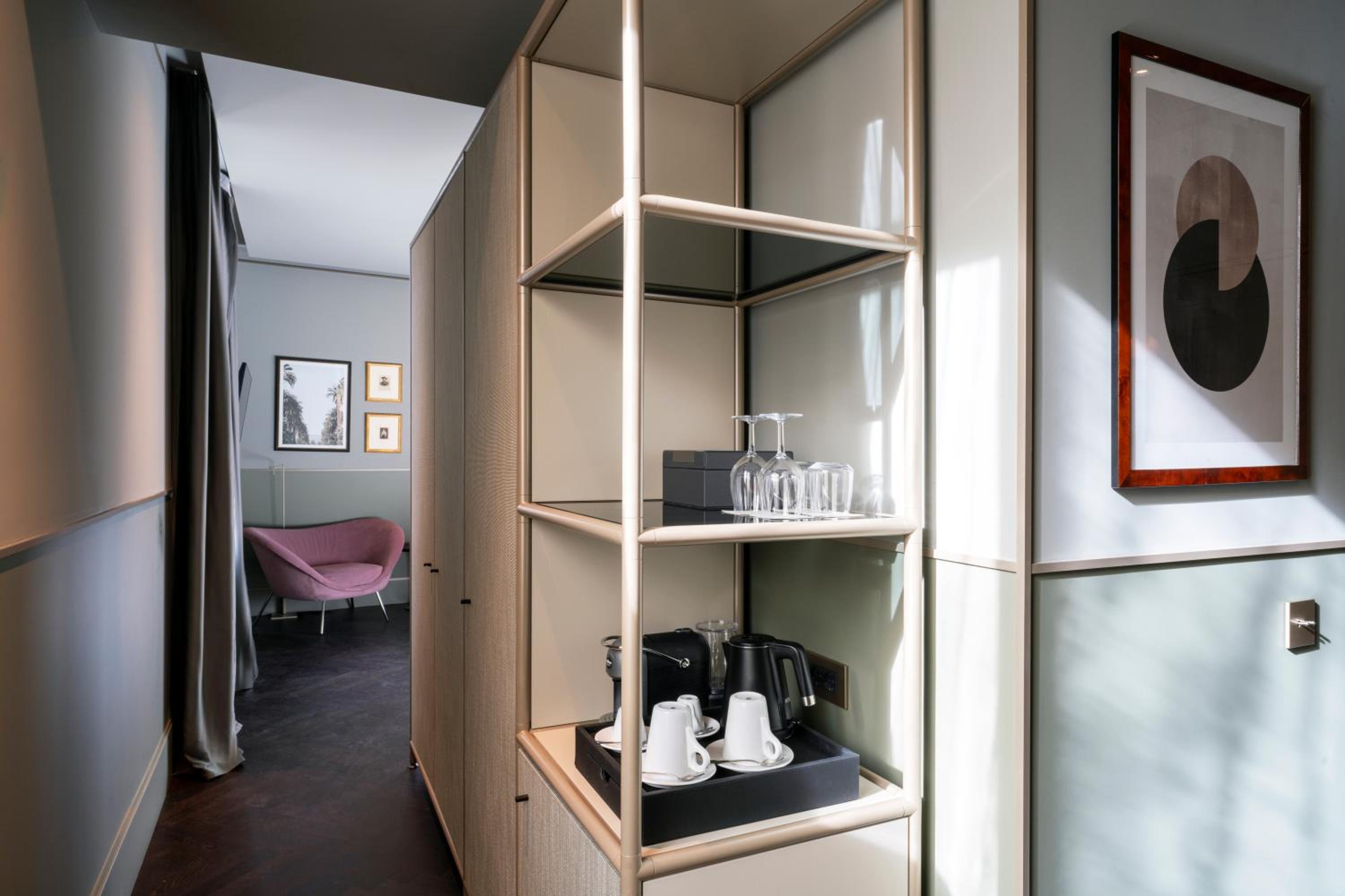 Collection Premium - Corner Room