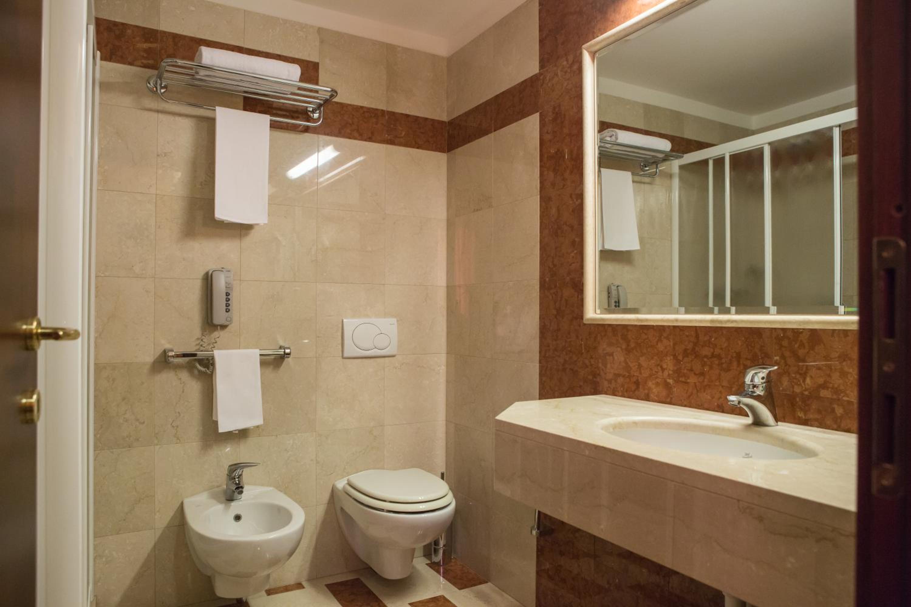 Double Room with French Bed