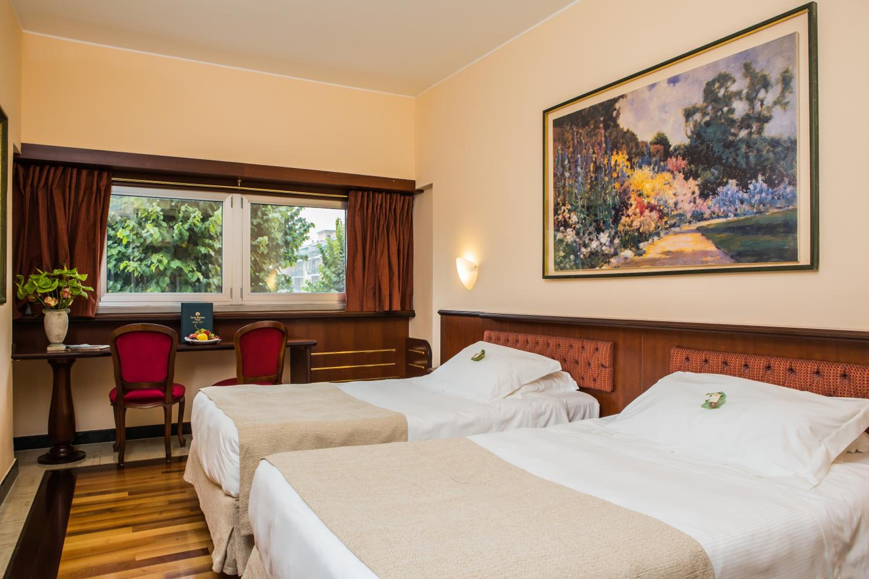 Twin Room