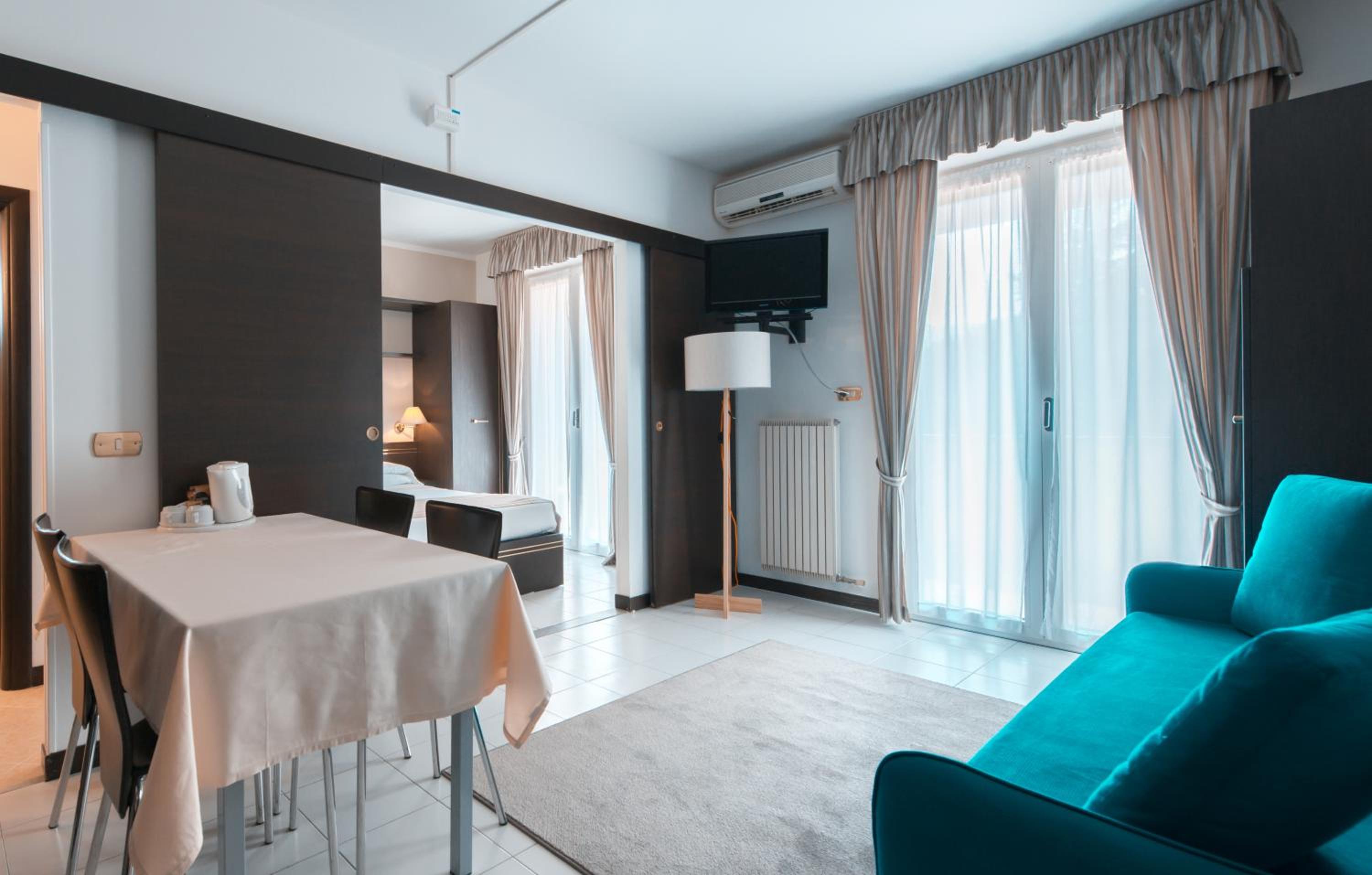 Executive Apartment