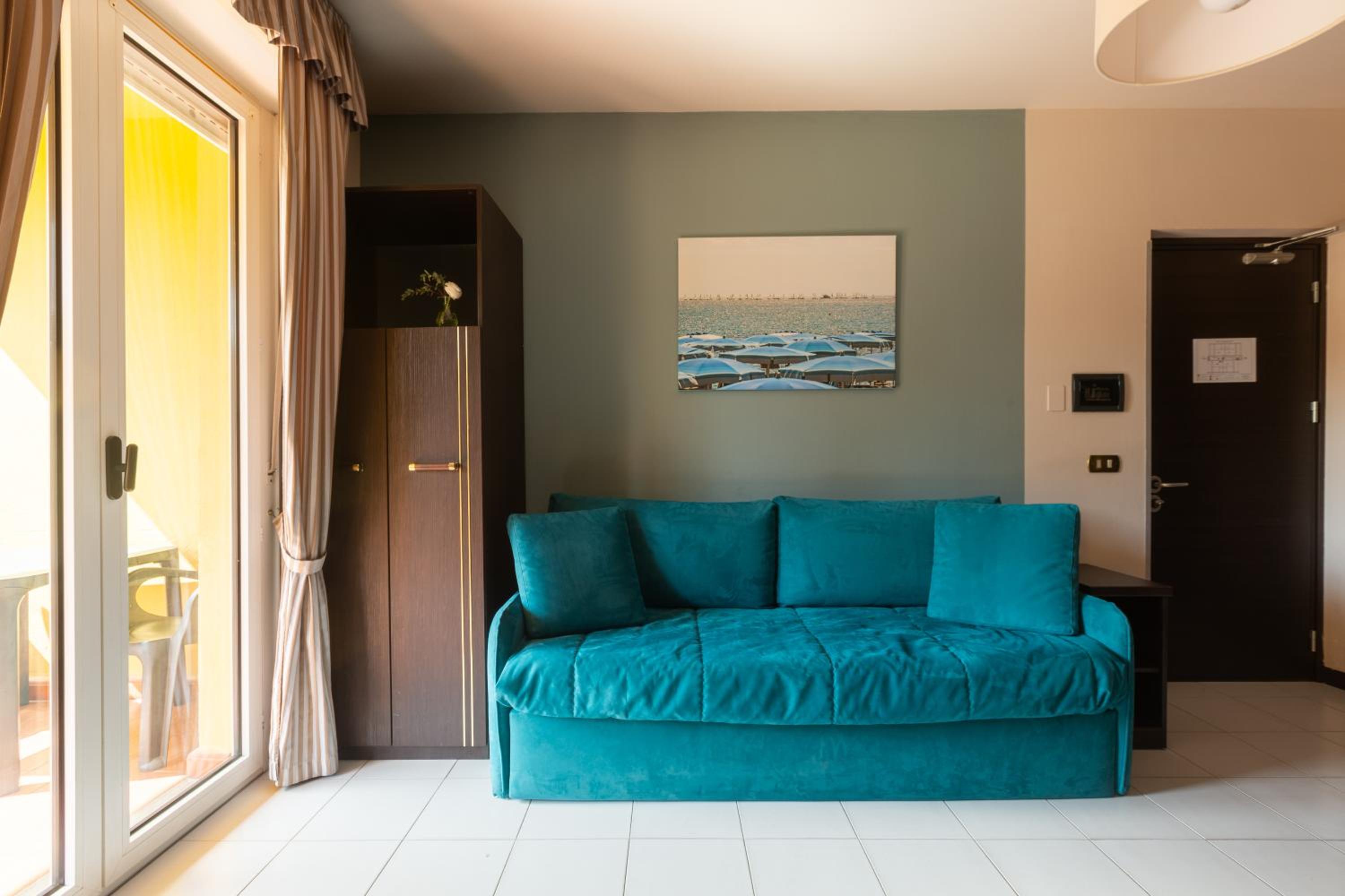 Executive Apartment