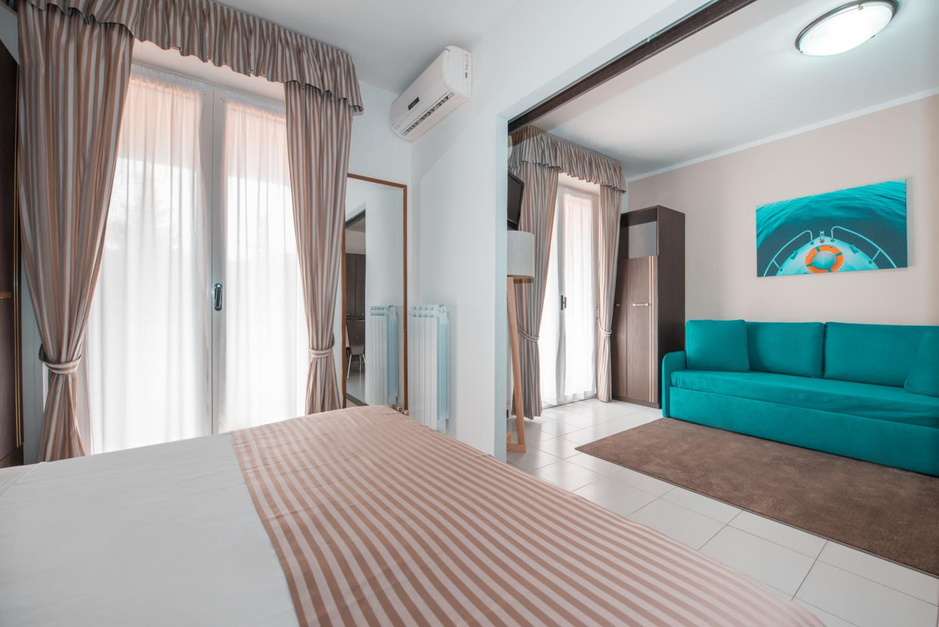 Executive Apartment