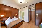 Double or Twin Room, Balcony (East side) в Hotel Juliane