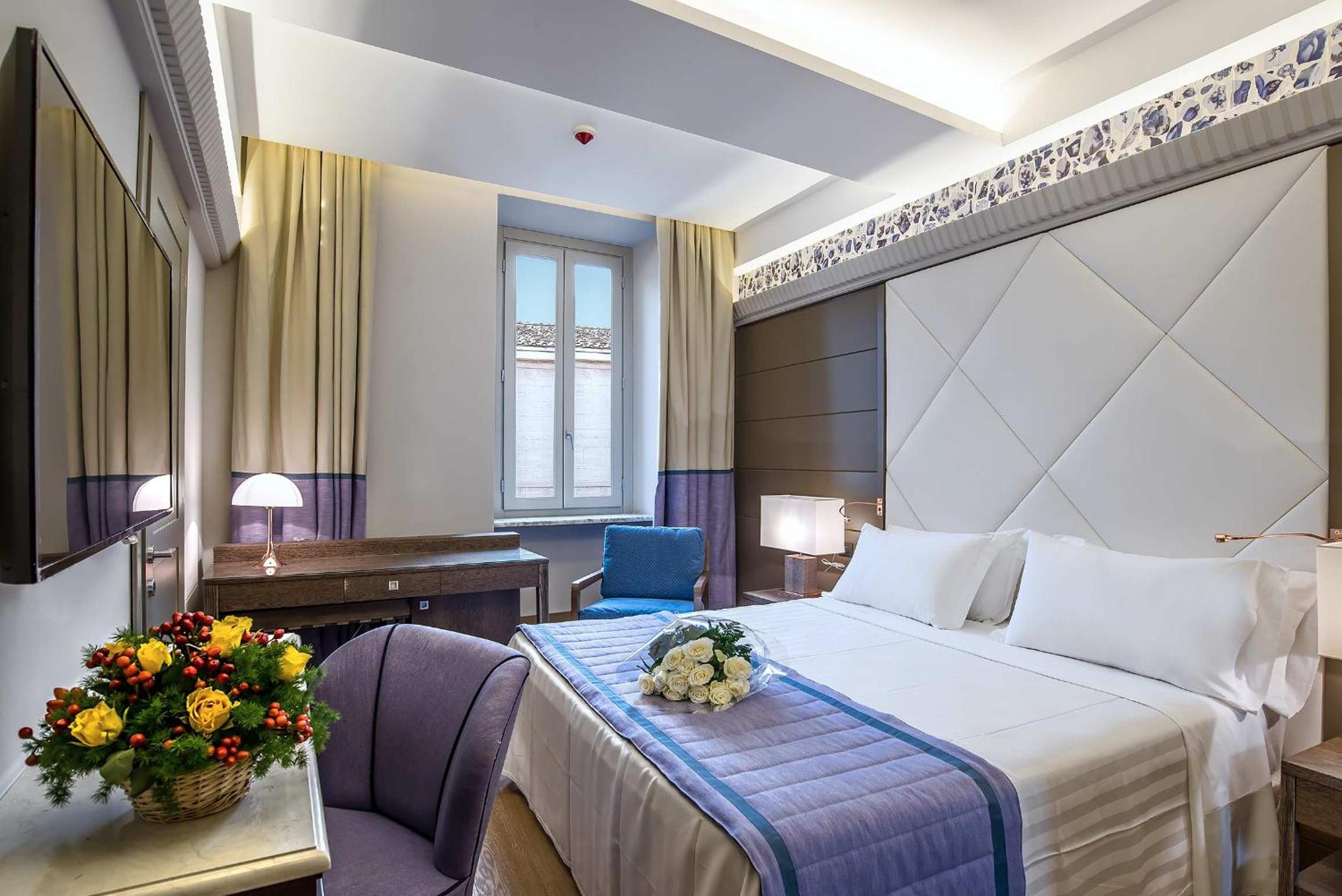 Classic Double Room