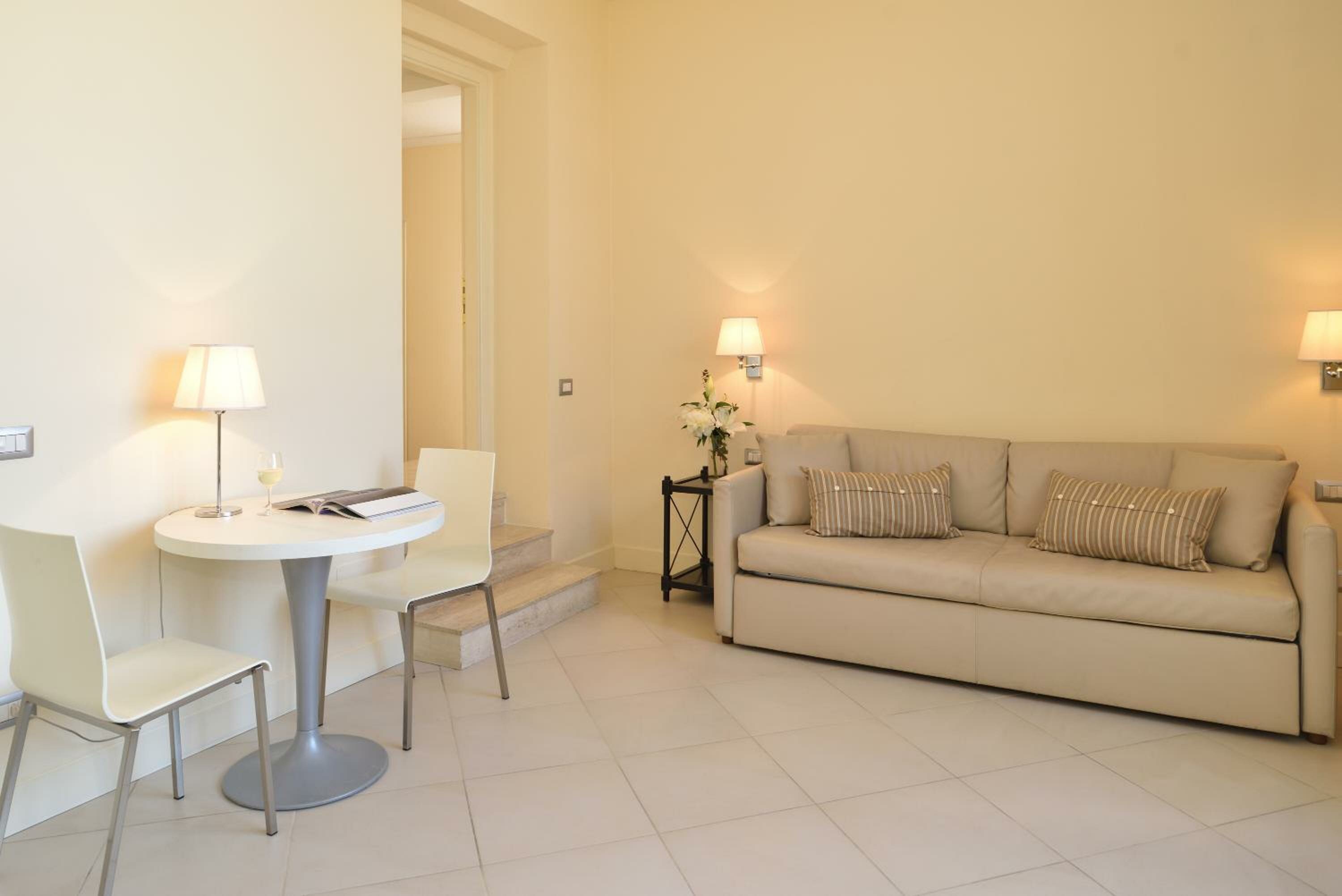 Suite with City View