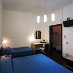 Economy Triple Room в La Sciabica