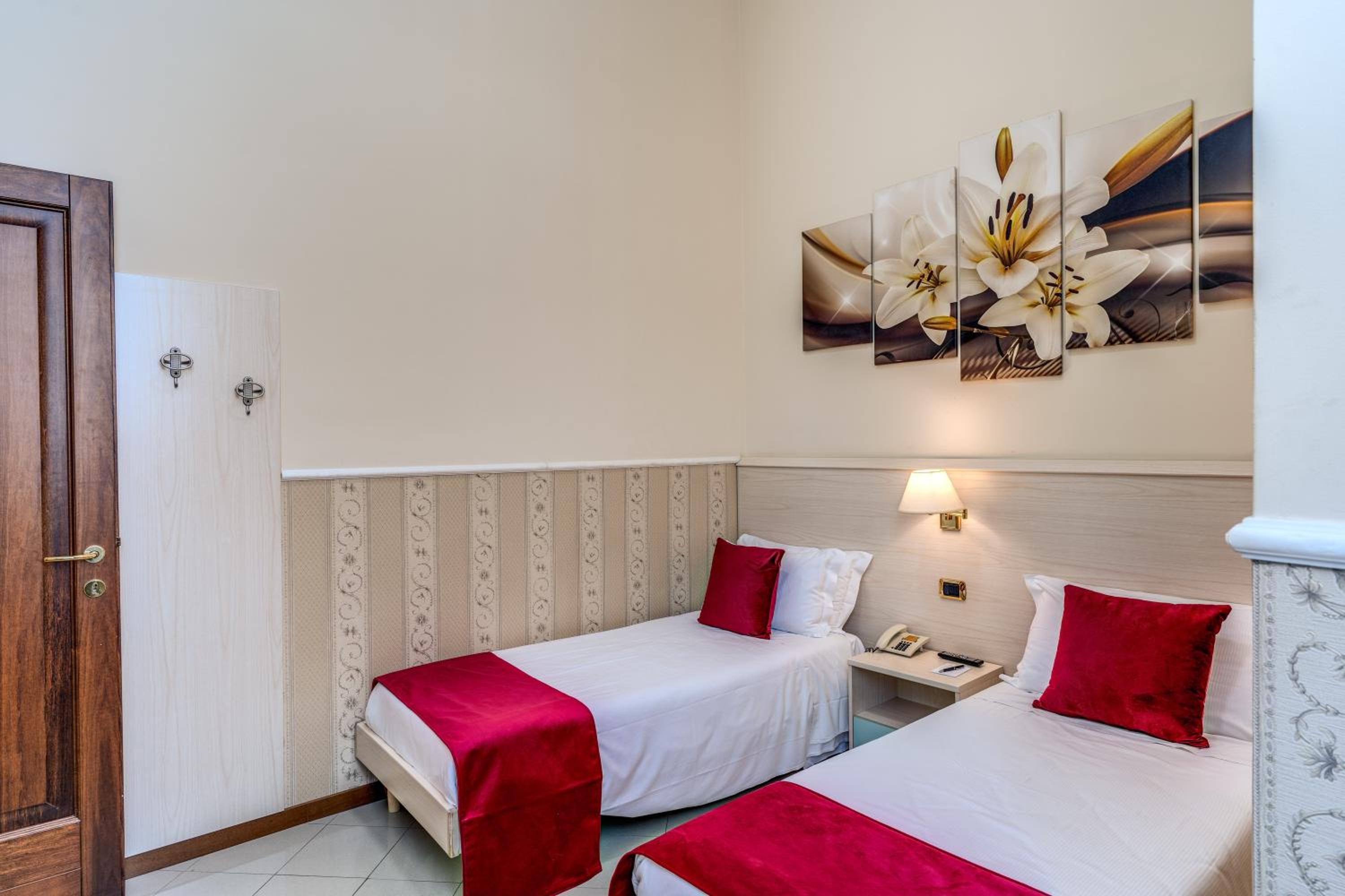 Twin Room - Disability Access