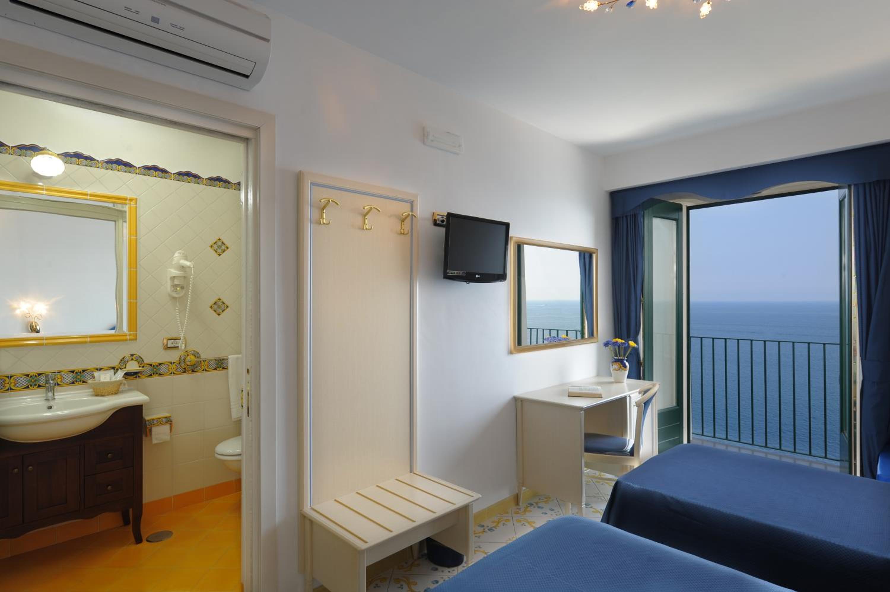 Double Room with Sea View