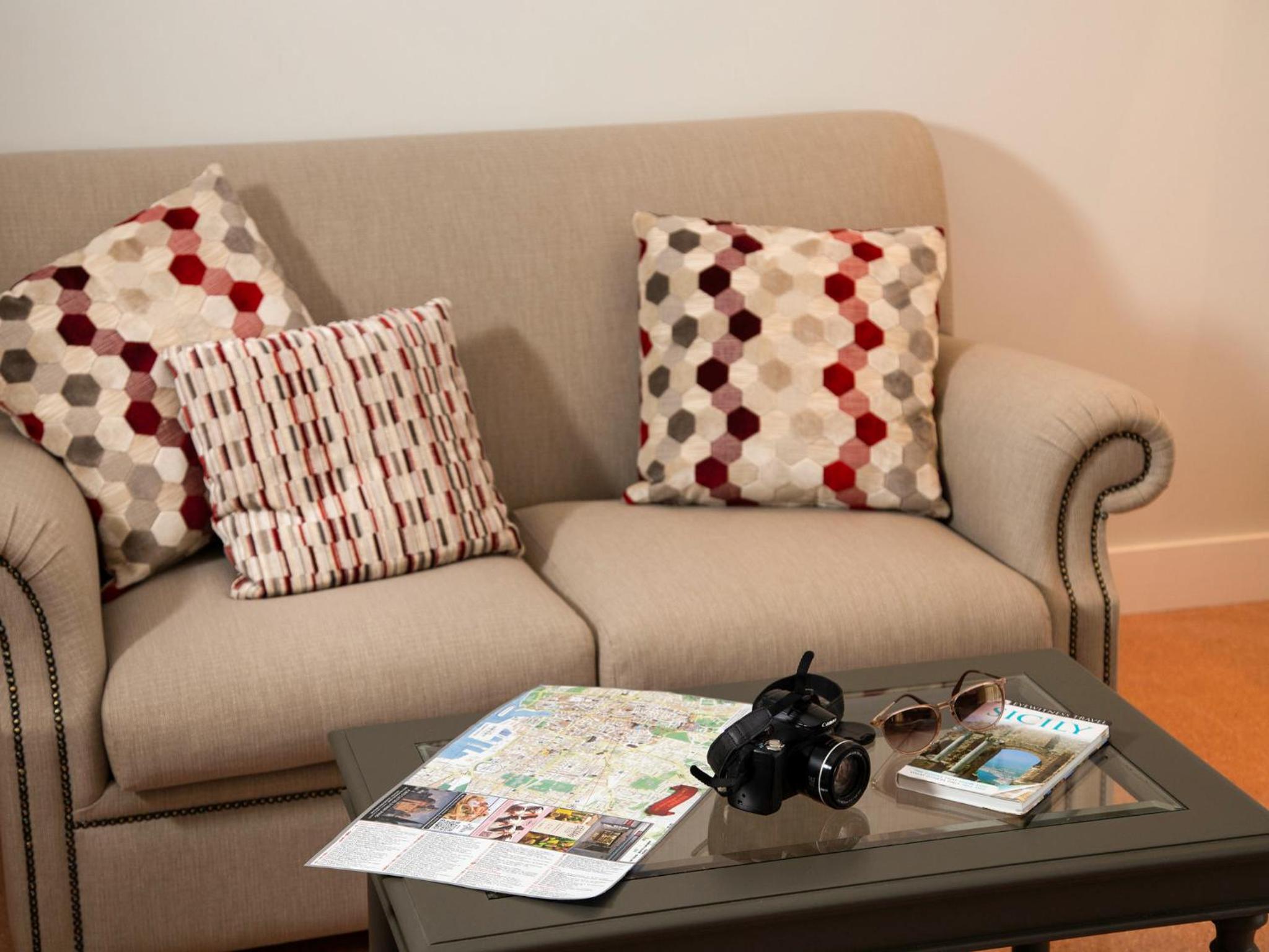 Privilege Double Room