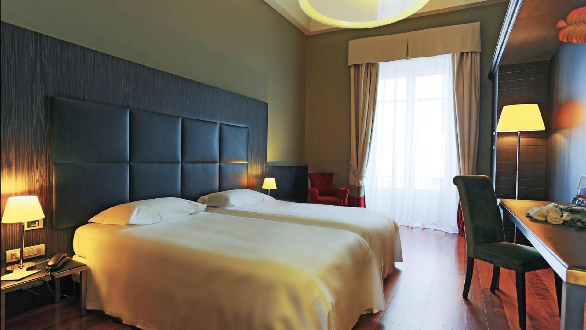 Classic Double or Twin Room