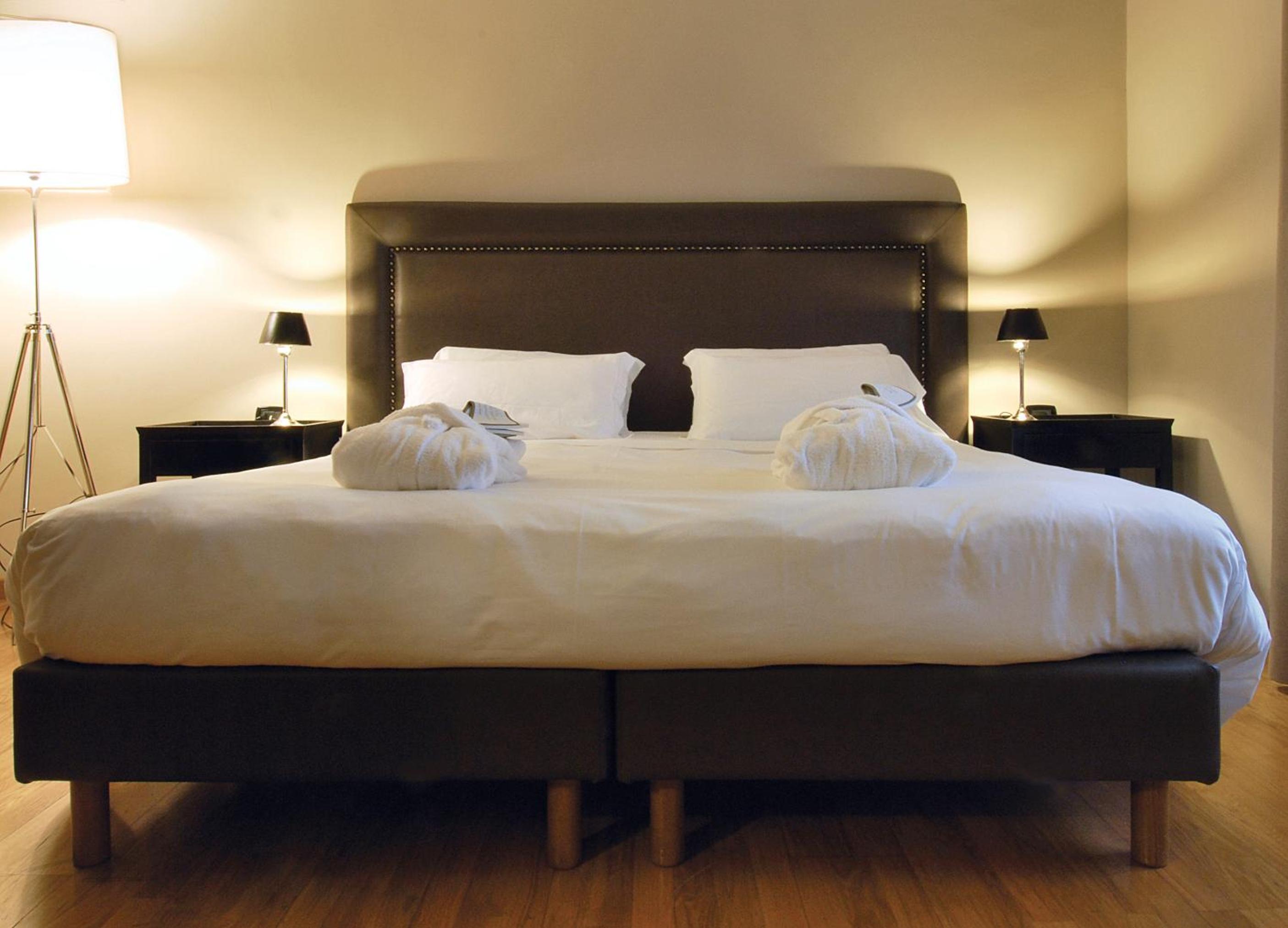 Superior Double or Twin Room with Spa Access