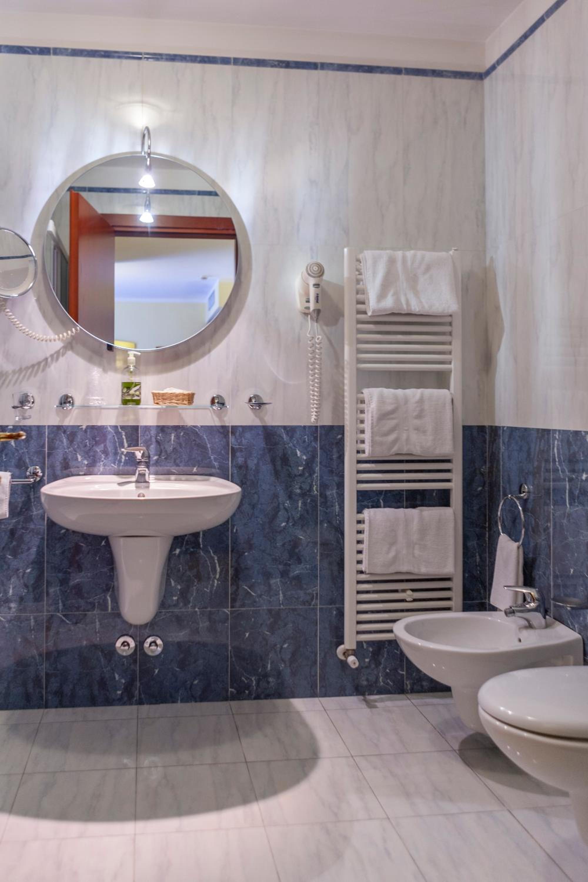 Triple Room with Balcony