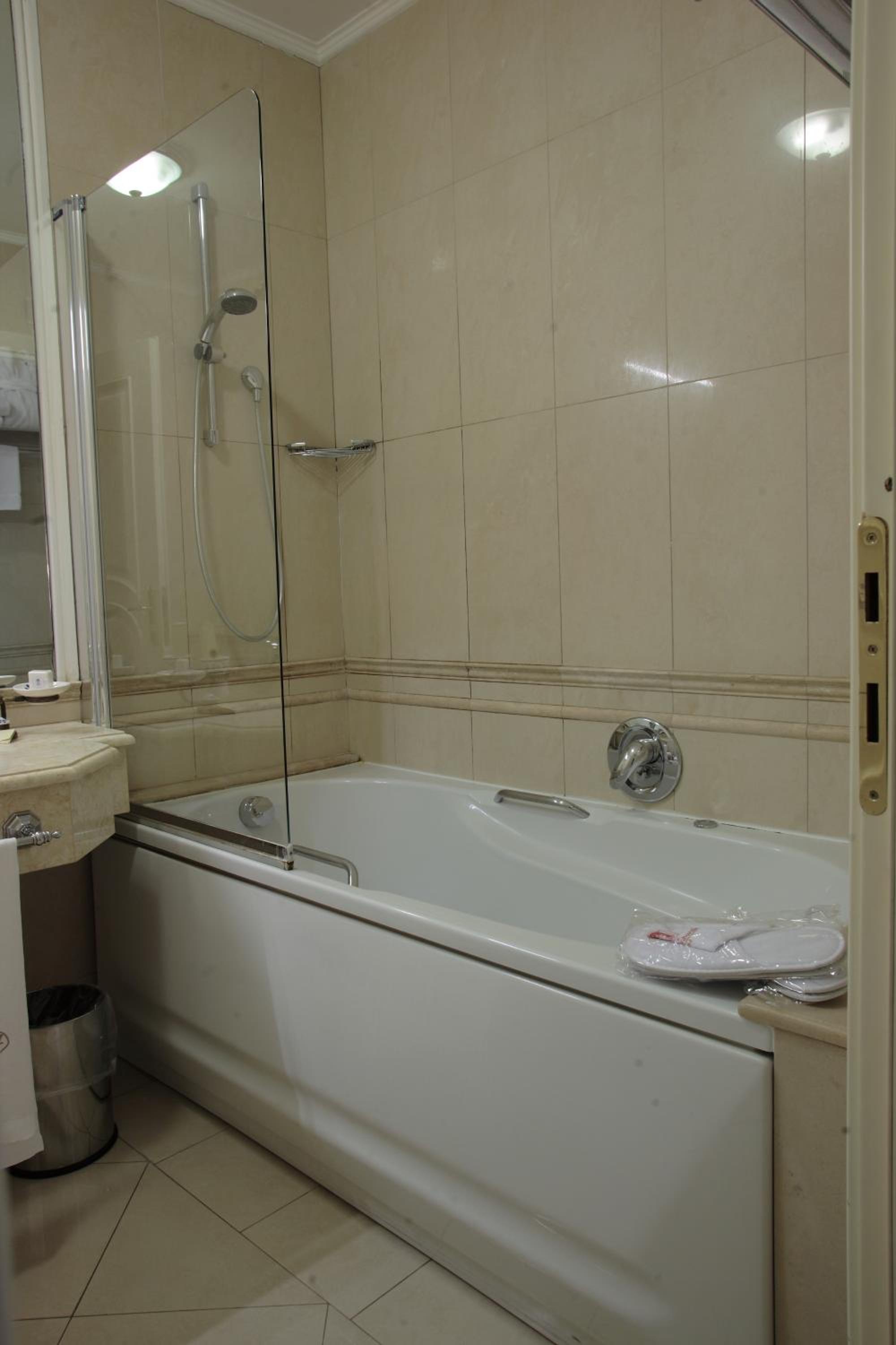 Junior Suite with jacuzzi