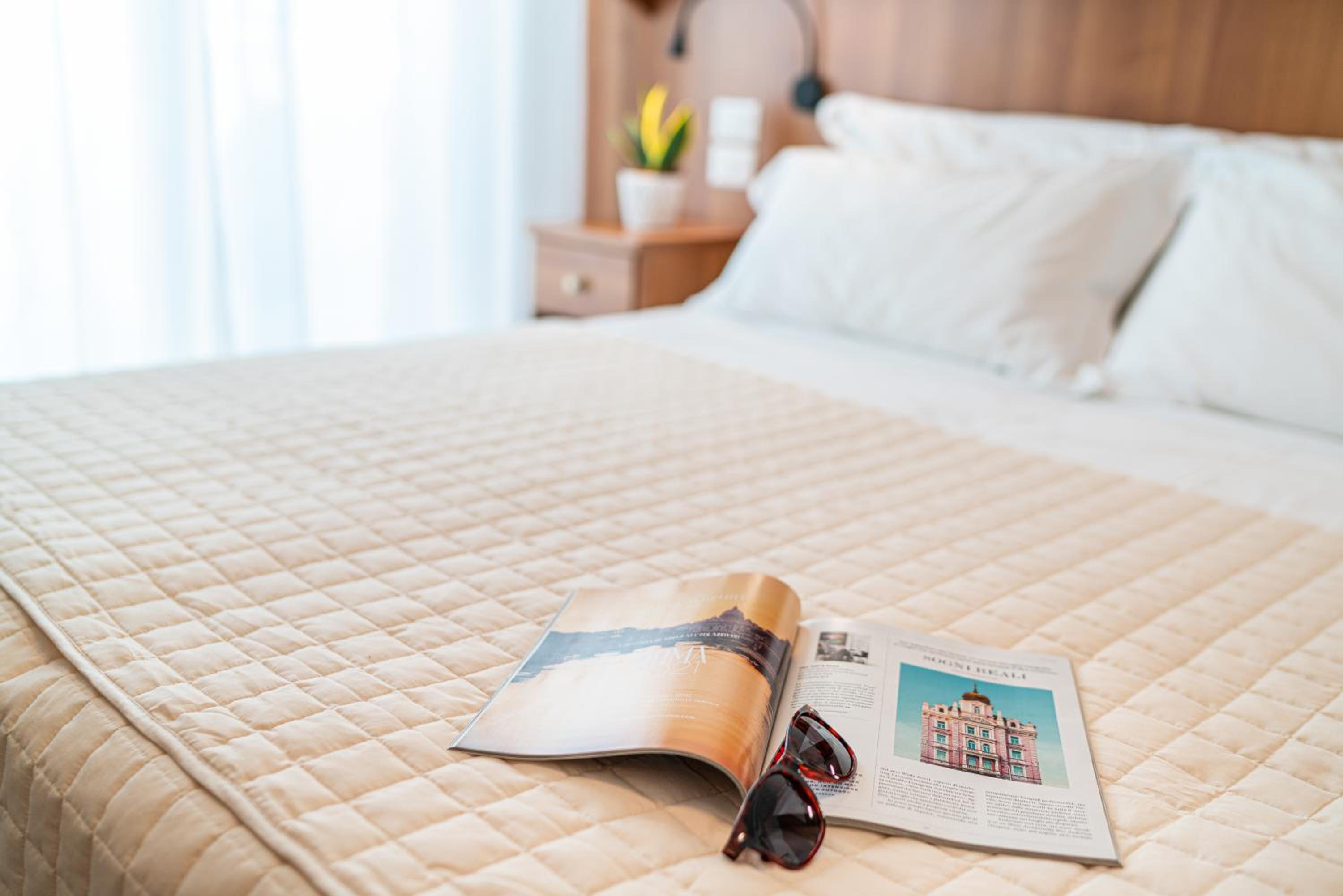 Standard Double Or Twin Room With Terrace