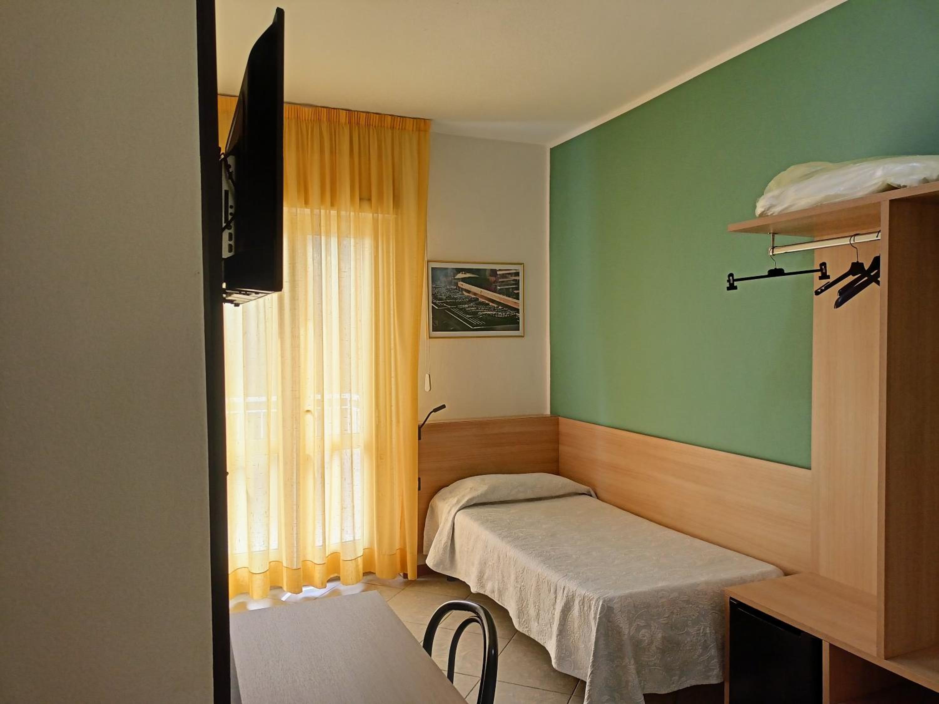 Twin Room with Sea View