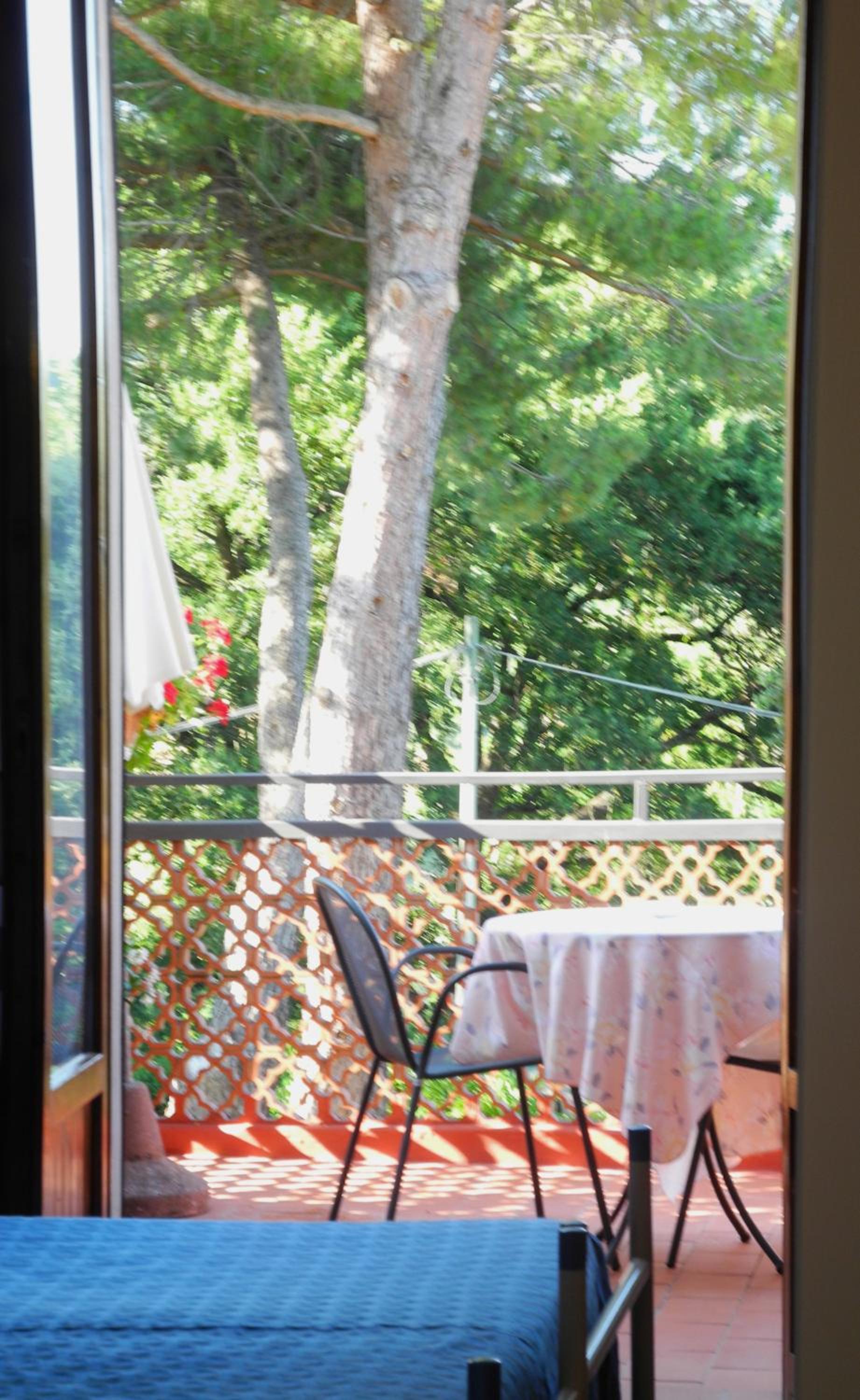 Superior Double Room with Balcony