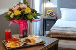 Triple Room в Fragrance Hotel St. Peter